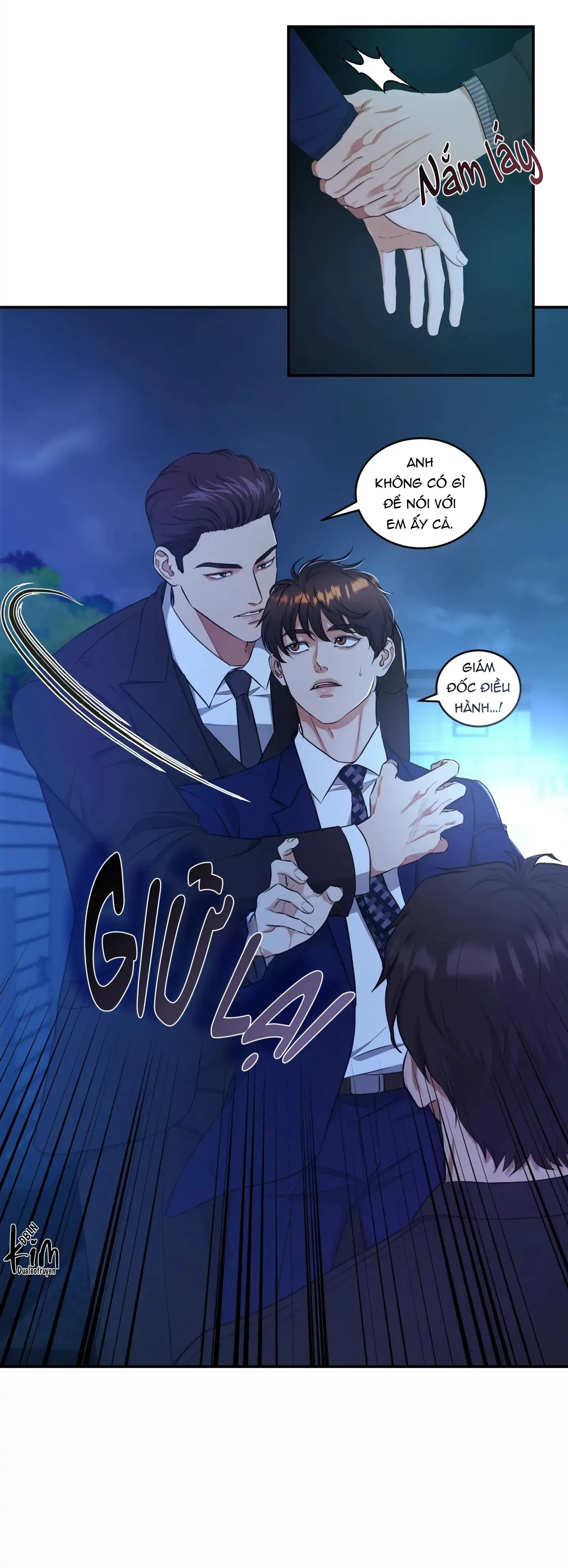 KÍCH HOẠT Chapter 37 Trang 6