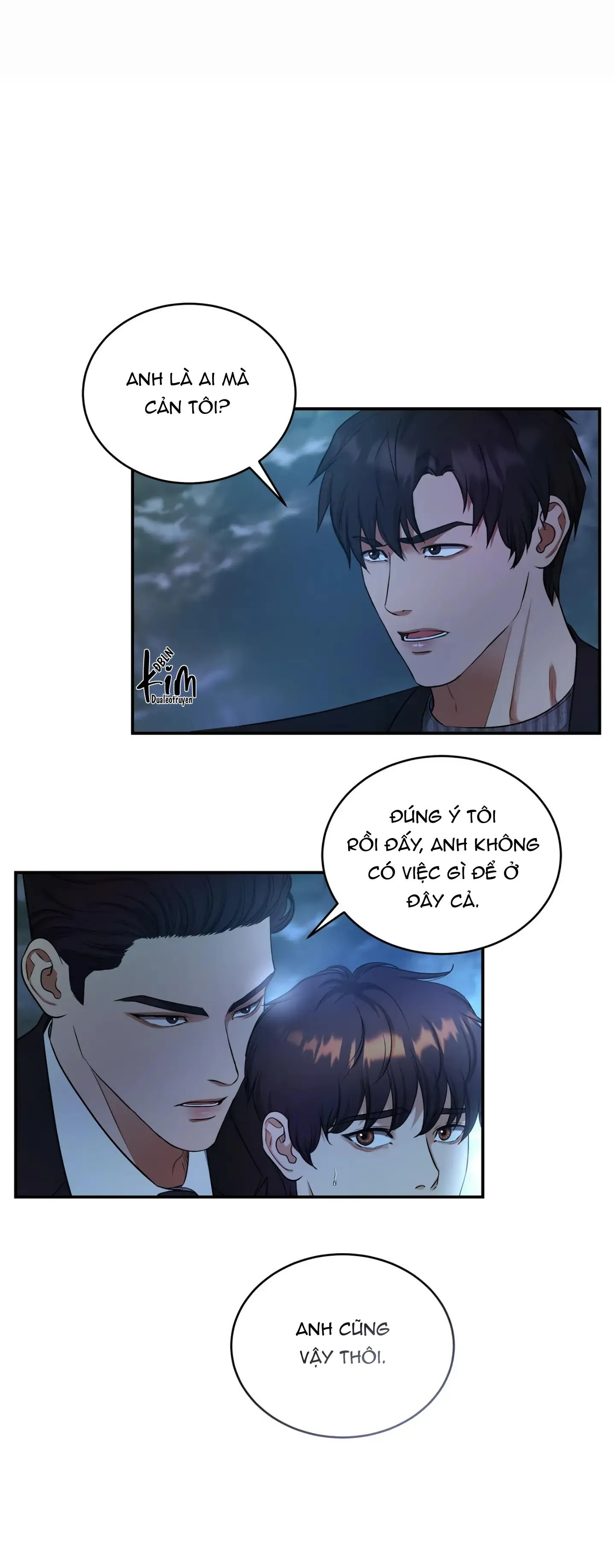 KÍCH HOẠT Chapter 37 Trang 7