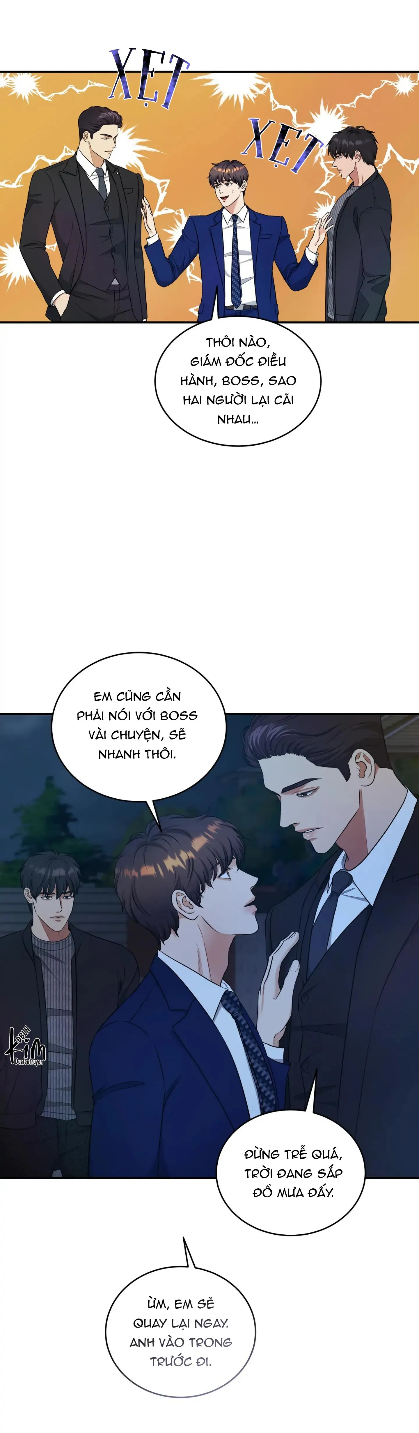 KÍCH HOẠT Chapter 37 Trang 8