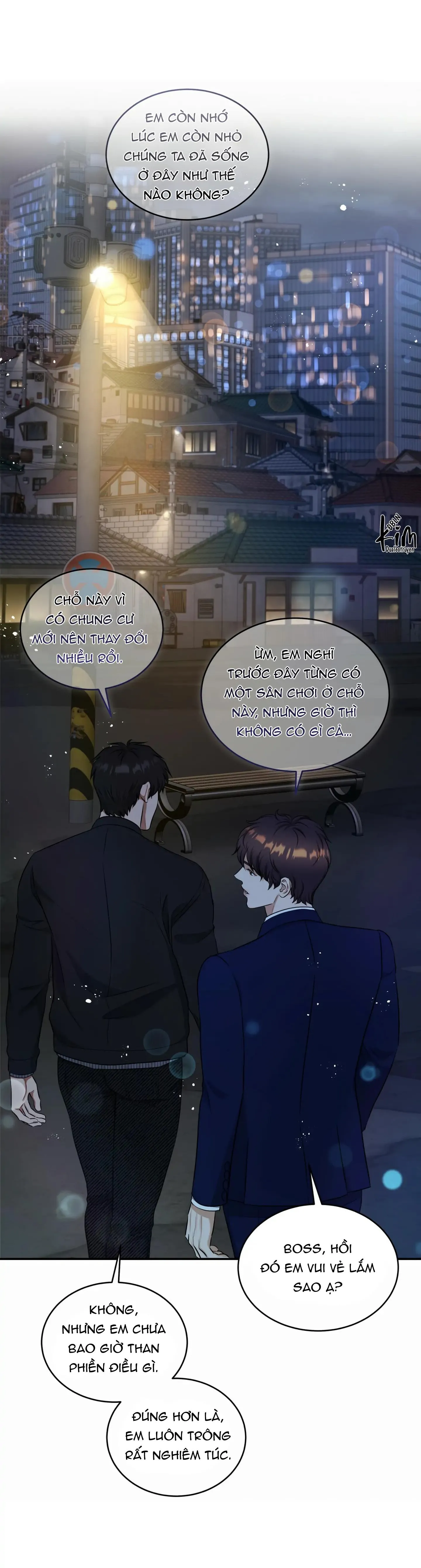 KÍCH HOẠT Chapter 37 Trang 11