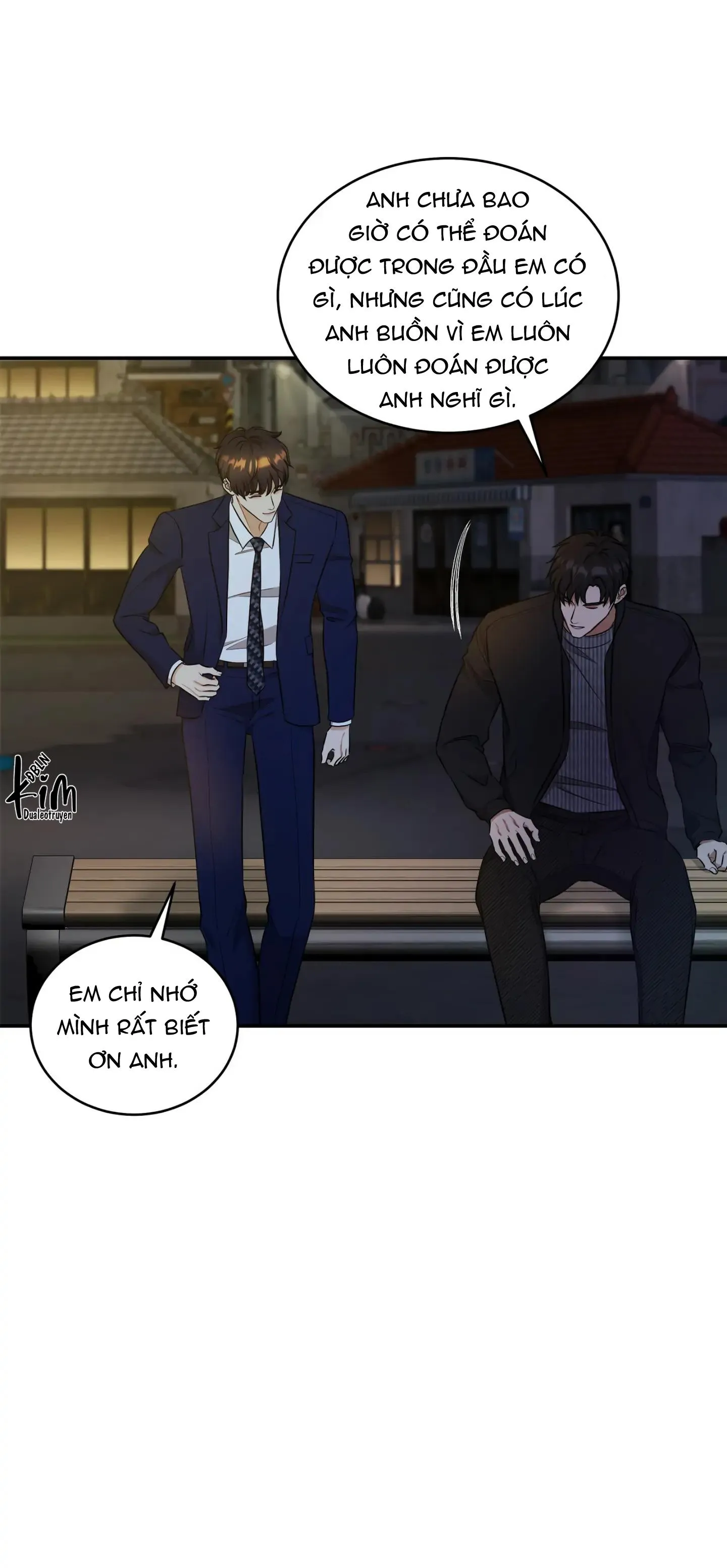 KÍCH HOẠT Chapter 37 Trang 12