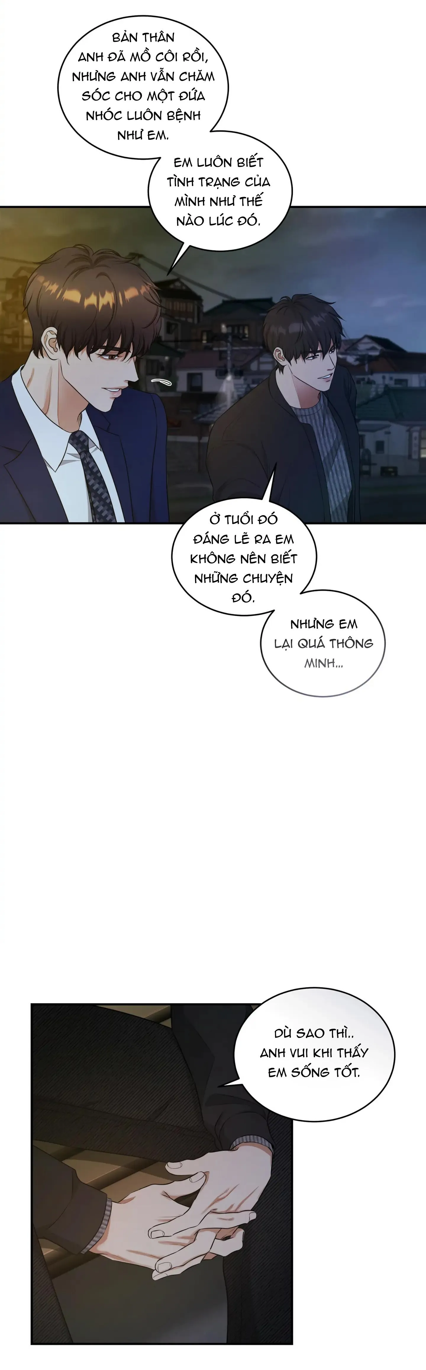 KÍCH HOẠT Chapter 37 Trang 13