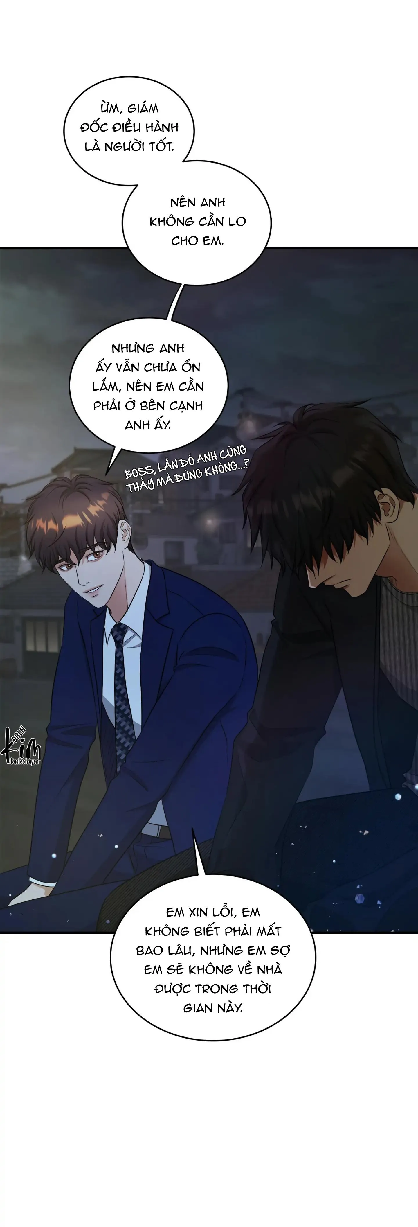 KÍCH HOẠT Chapter 37 Trang 14