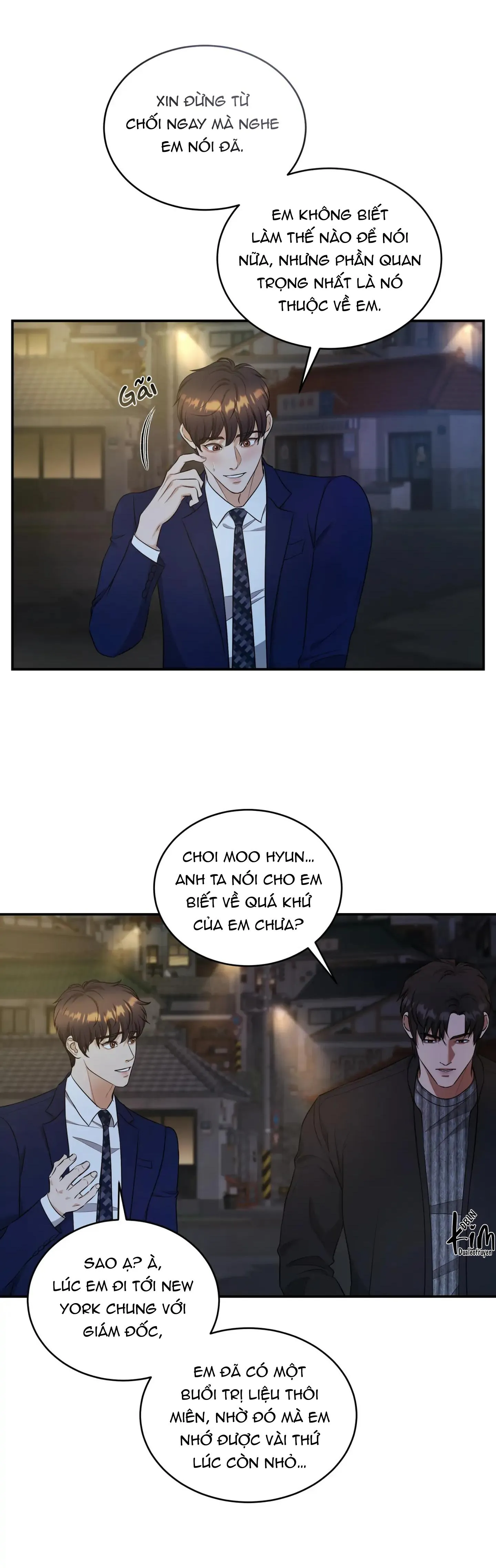 KÍCH HOẠT Chapter 37 Trang 16