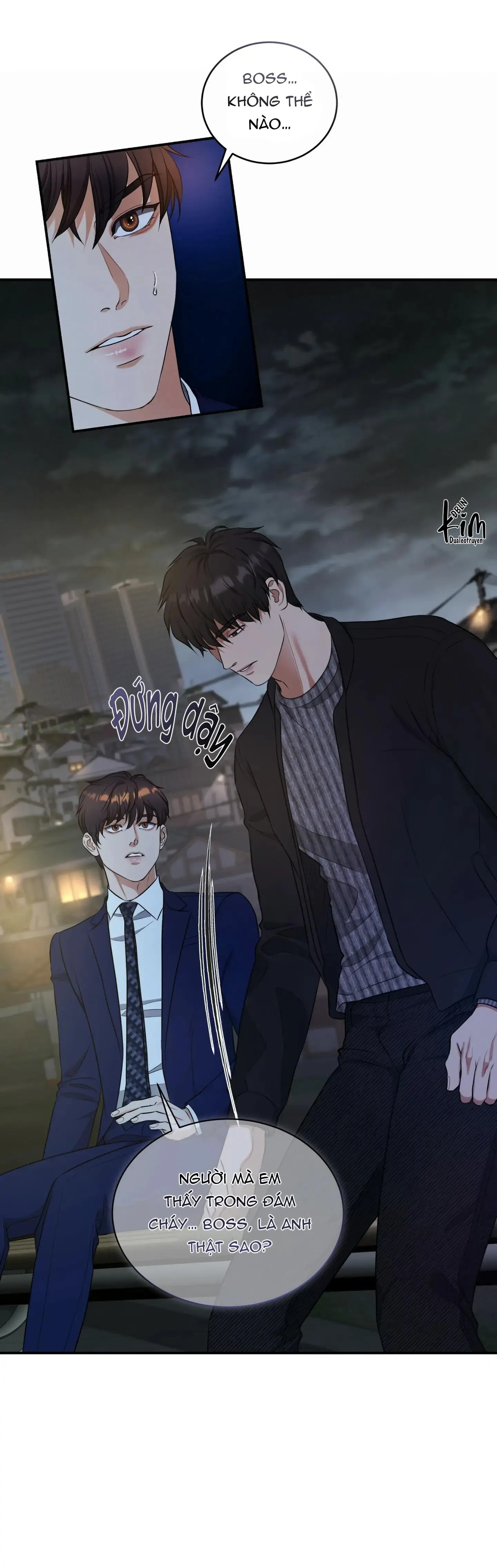 KÍCH HOẠT Chapter 37 Trang 17