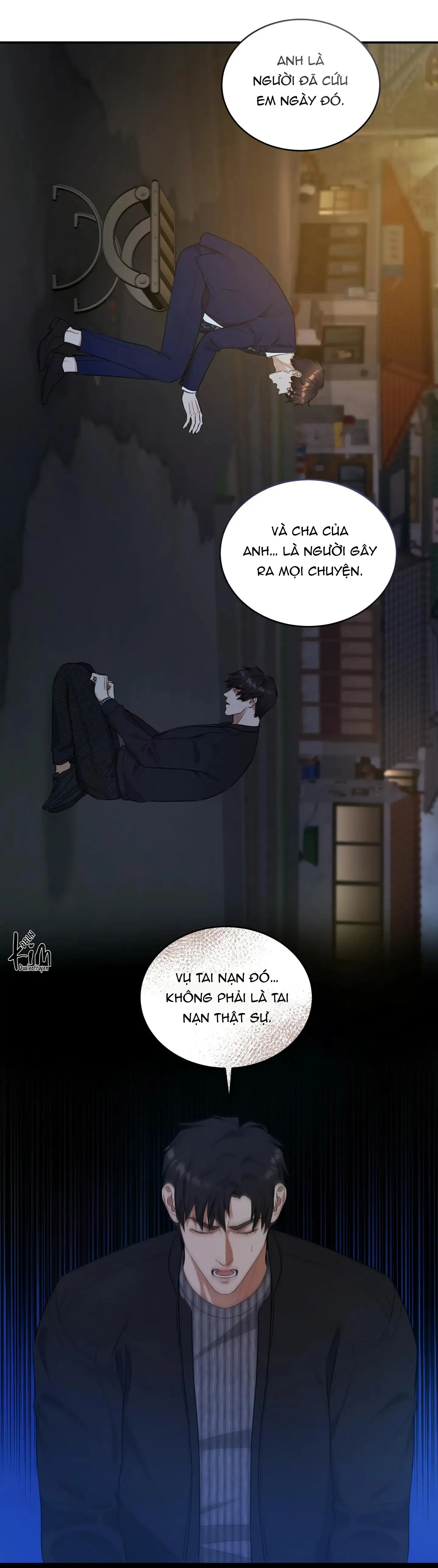 KÍCH HOẠT Chapter 37 Trang 19