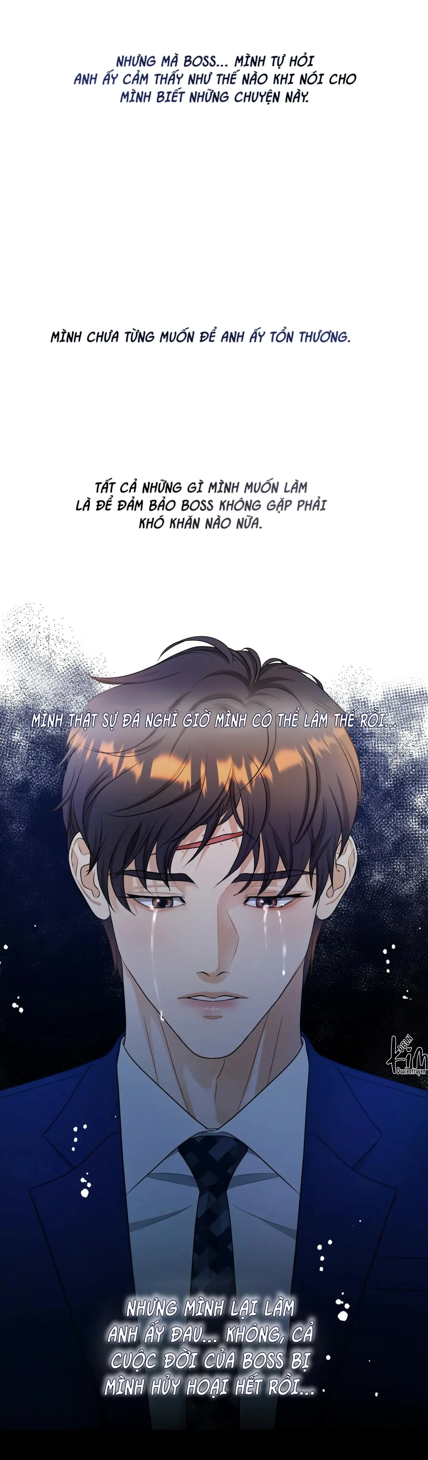 KÍCH HOẠT Chapter 37 Trang 21