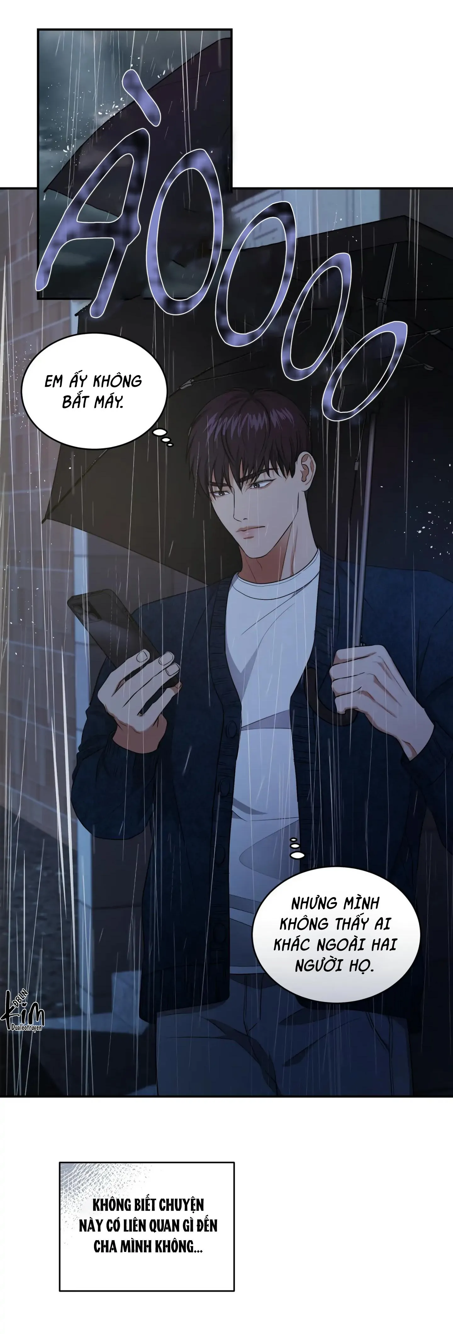 KÍCH HOẠT Chapter 37 Trang 24