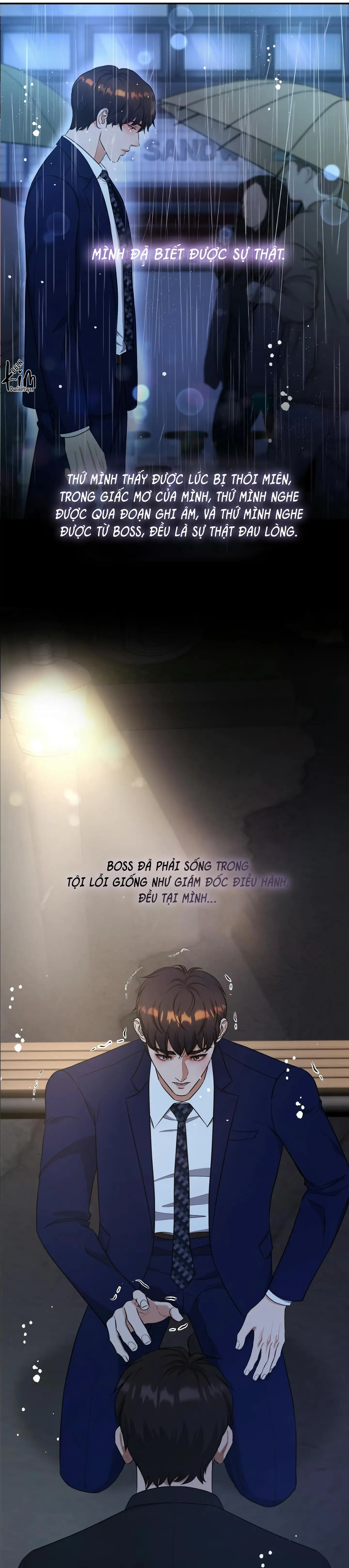 KÍCH HOẠT Chapter 37 Trang 29