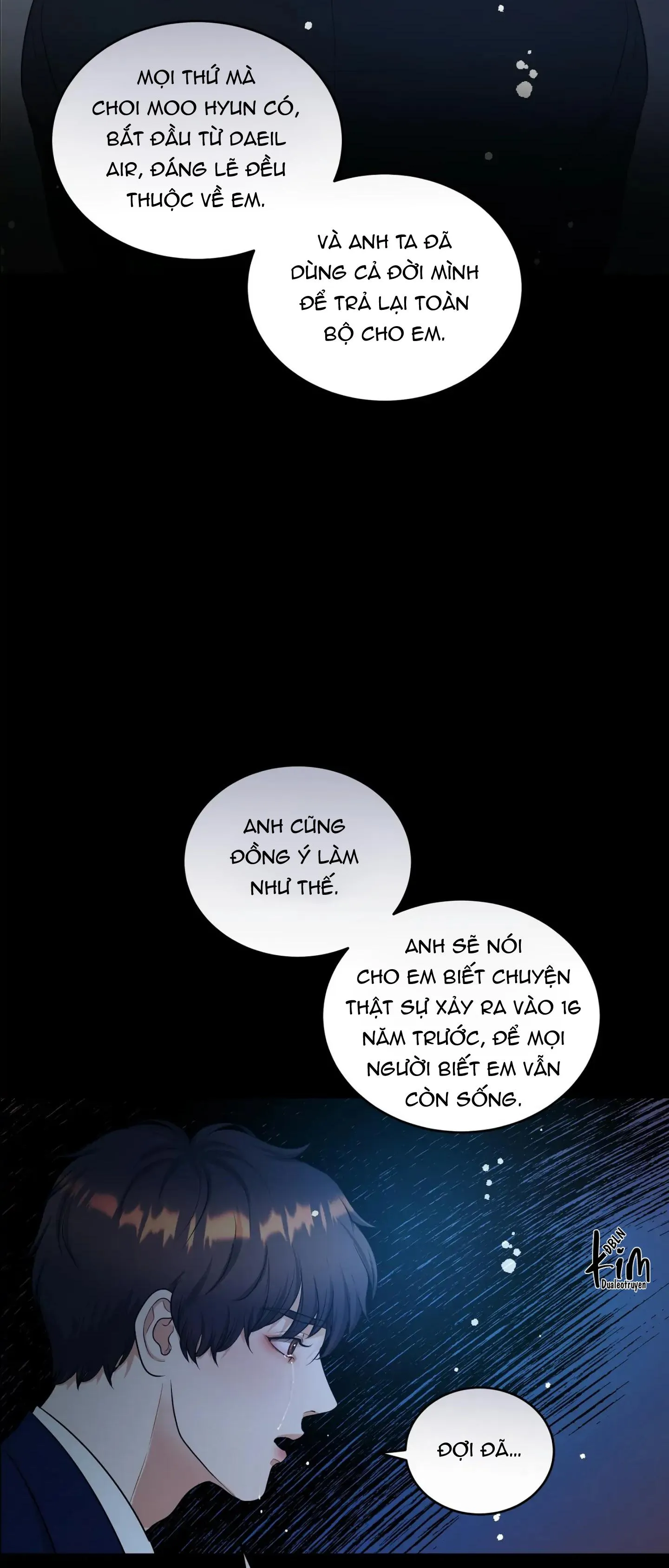 KÍCH HOẠT Chapter 37 Trang 30