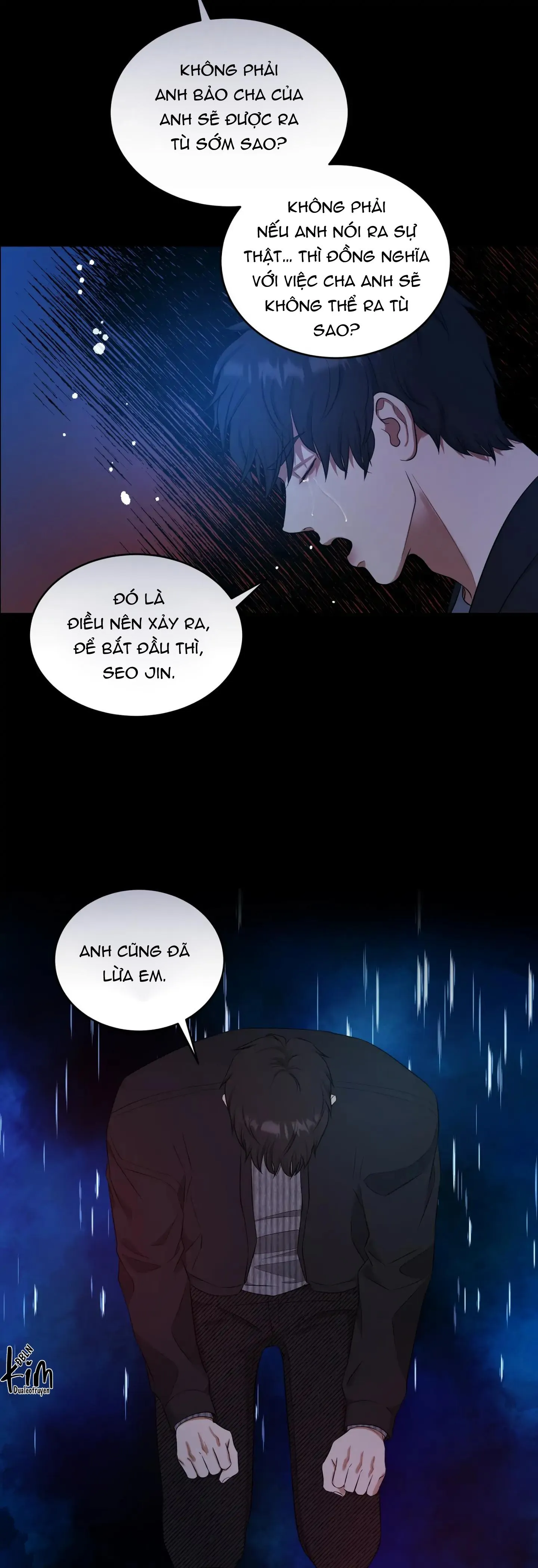 KÍCH HOẠT Chapter 37 Trang 31
