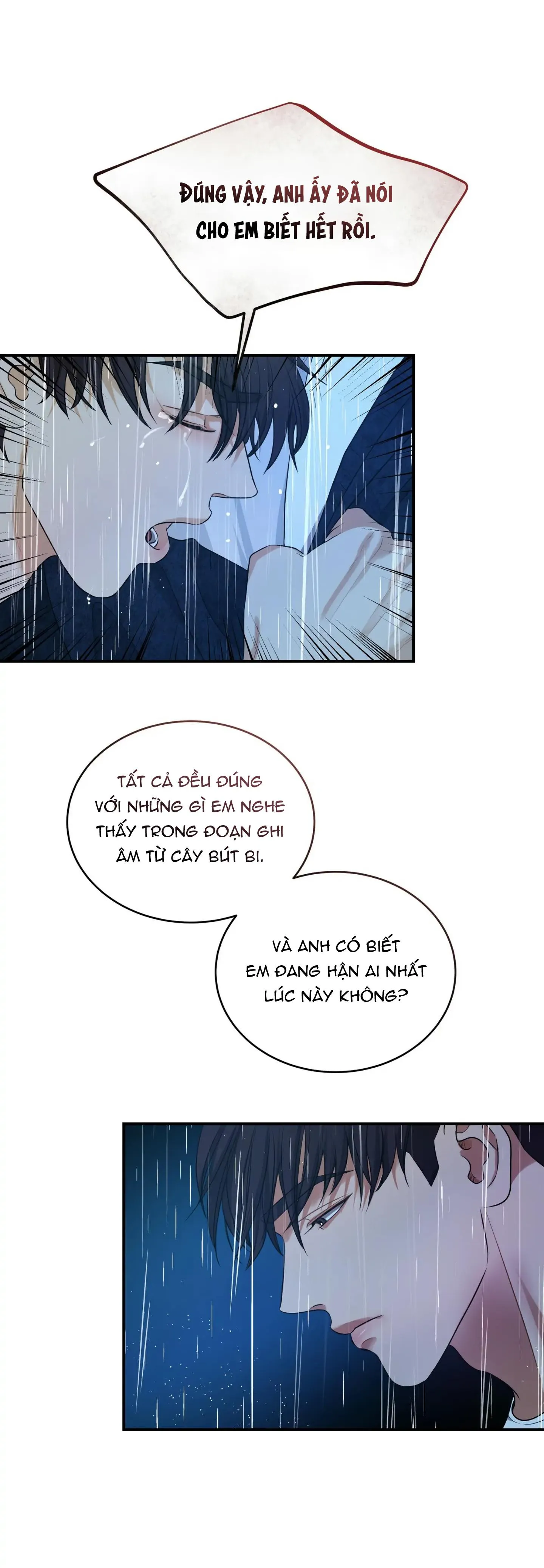 KÍCH HOẠT Chapter 37 Trang 39