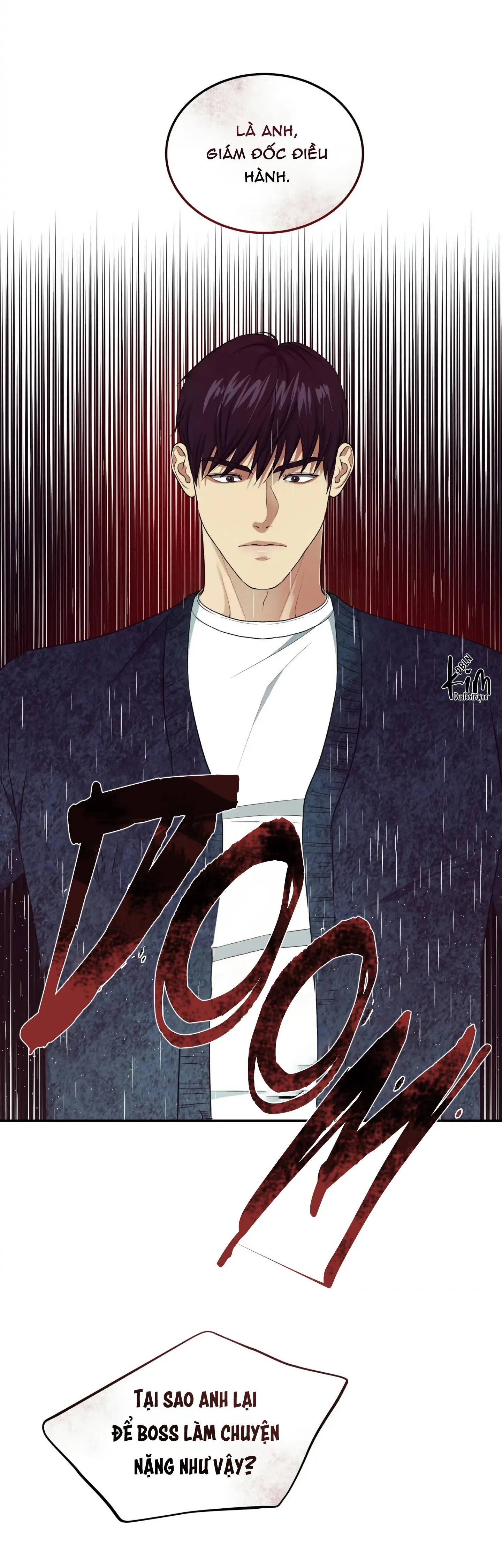 KÍCH HOẠT Chapter 37 Trang 40