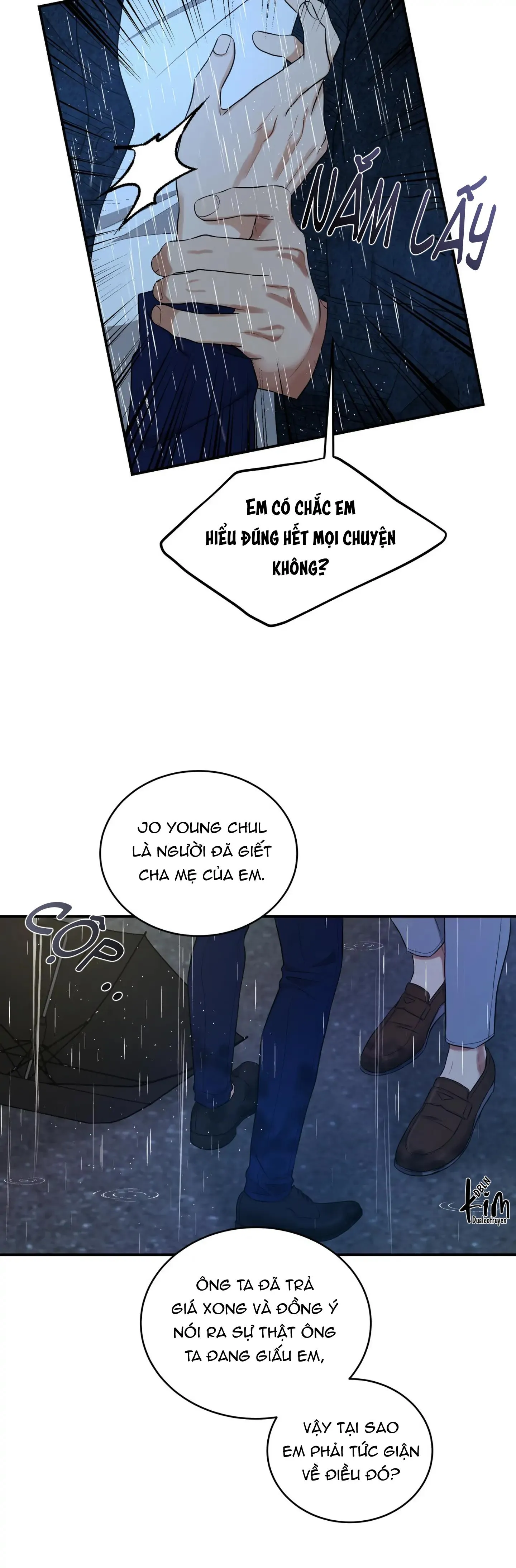 KÍCH HOẠT Chapter 37 Trang 42