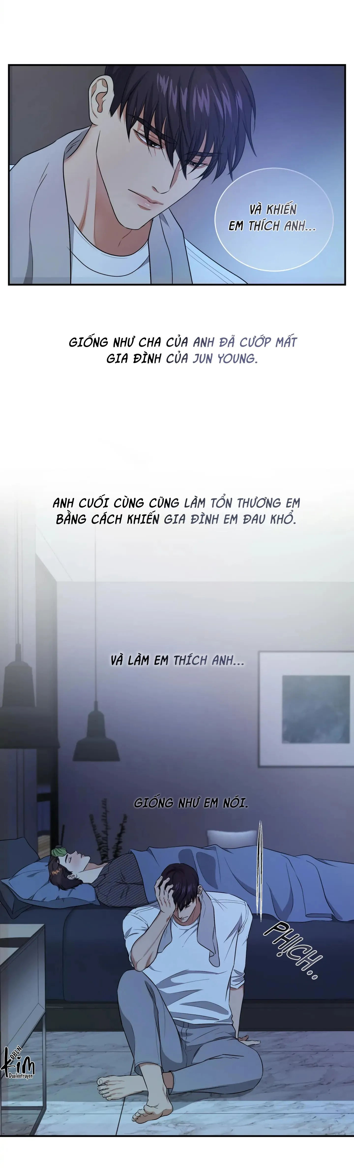 KÍCH HOẠT Chapter 37 Trang 53