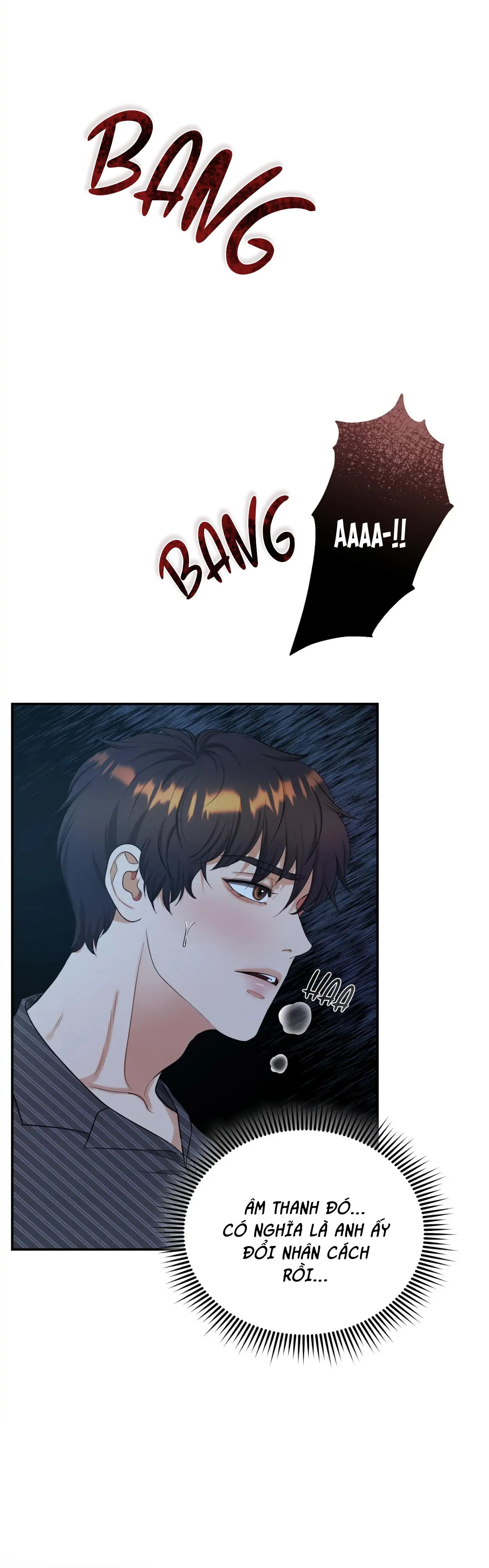 KÍCH HOẠT Chapter 38 Trang 5