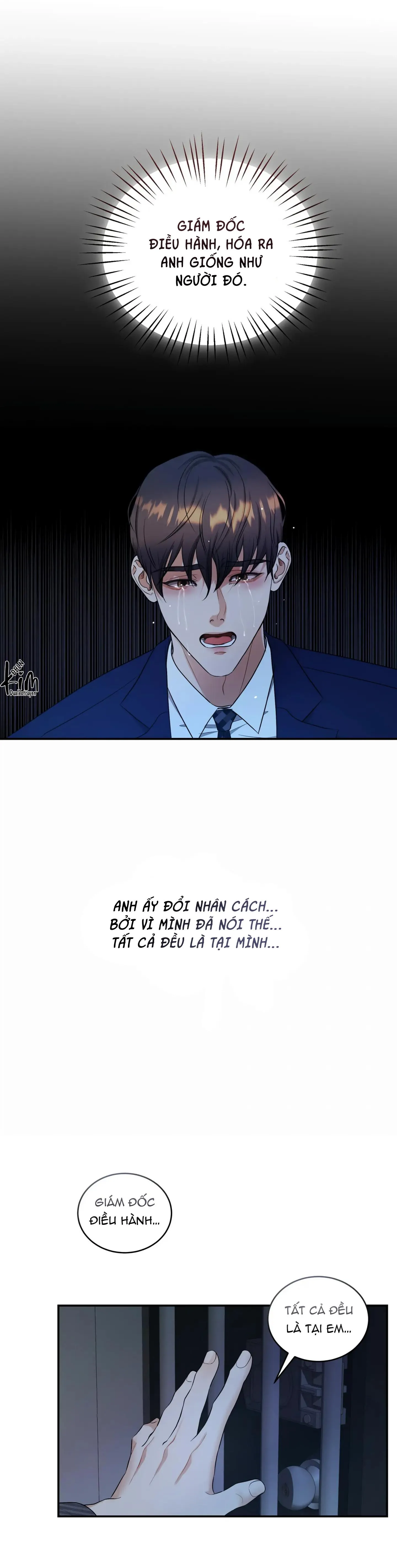KÍCH HOẠT Chapter 38 Trang 6