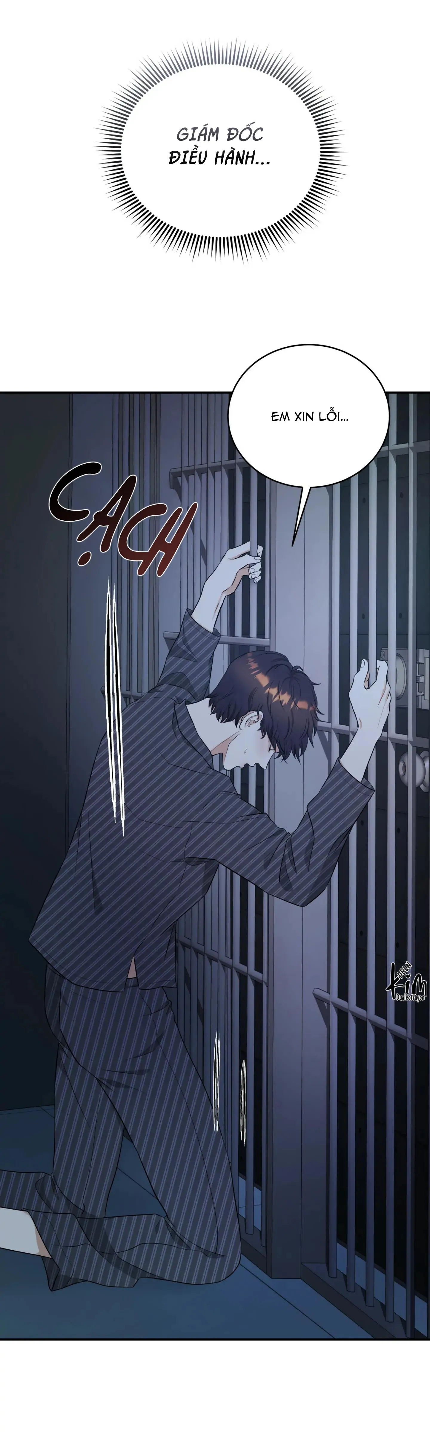 KÍCH HOẠT Chapter 38 Trang 7