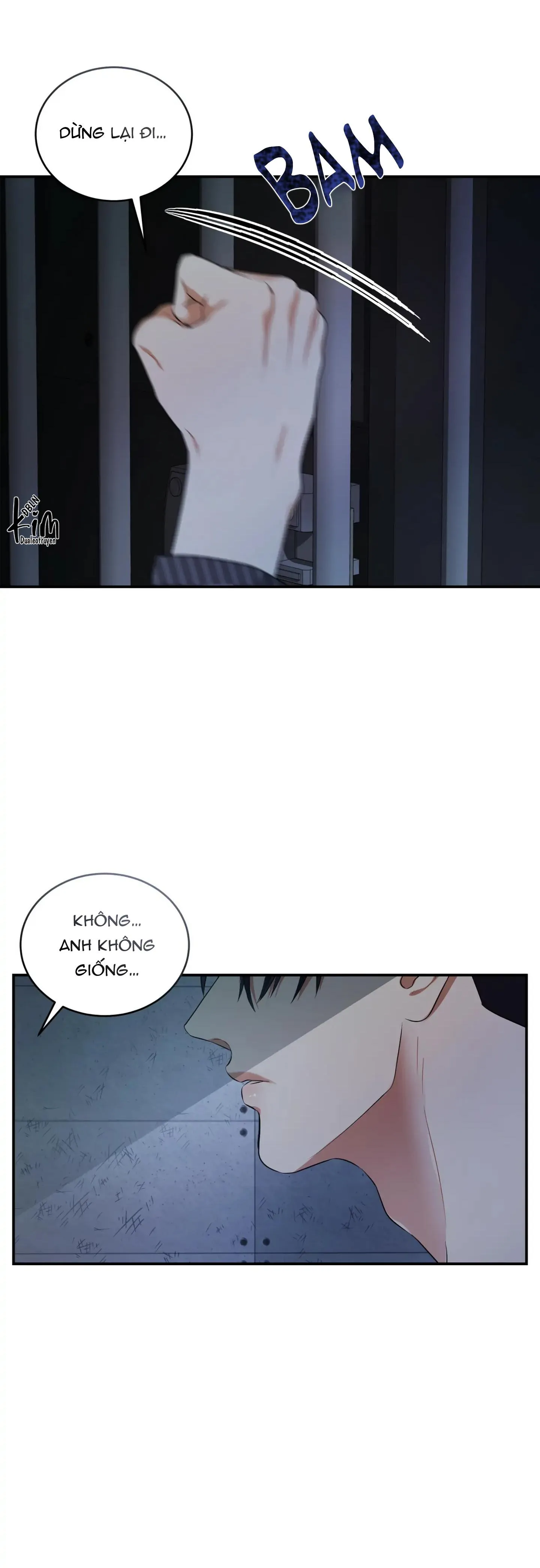 KÍCH HOẠT Chapter 38 Trang 9