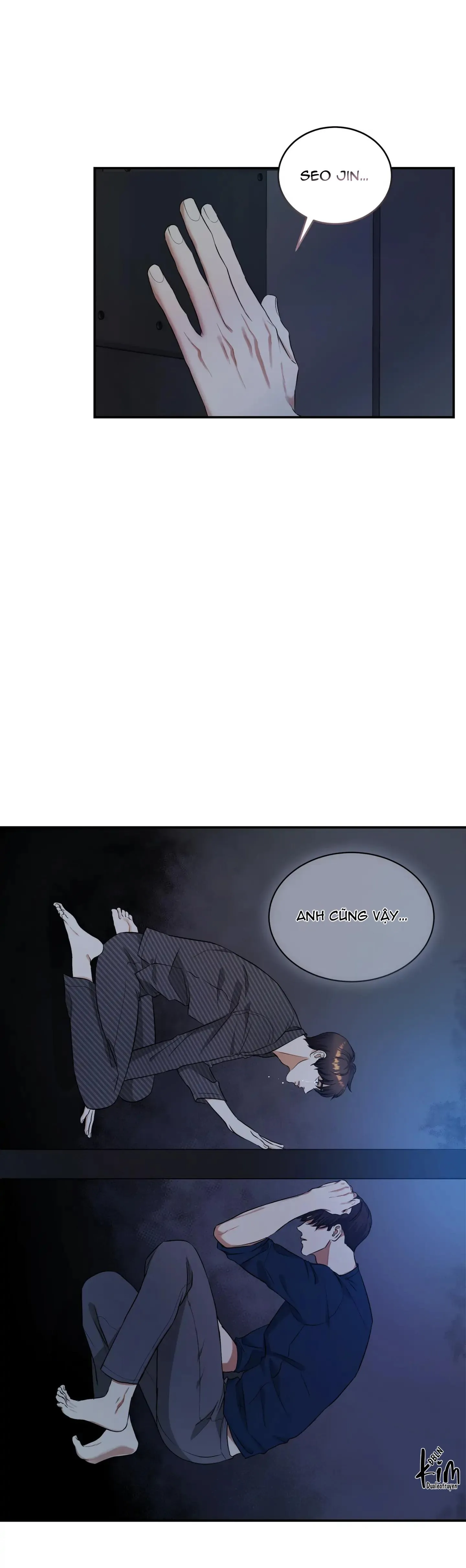 KÍCH HOẠT Chapter 38 Trang 14