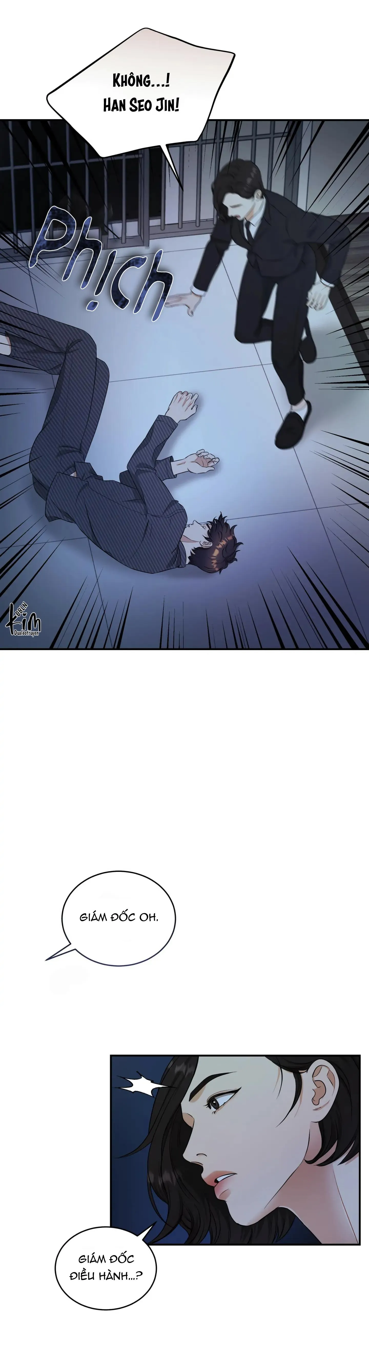 KÍCH HOẠT Chapter 38 Trang 18