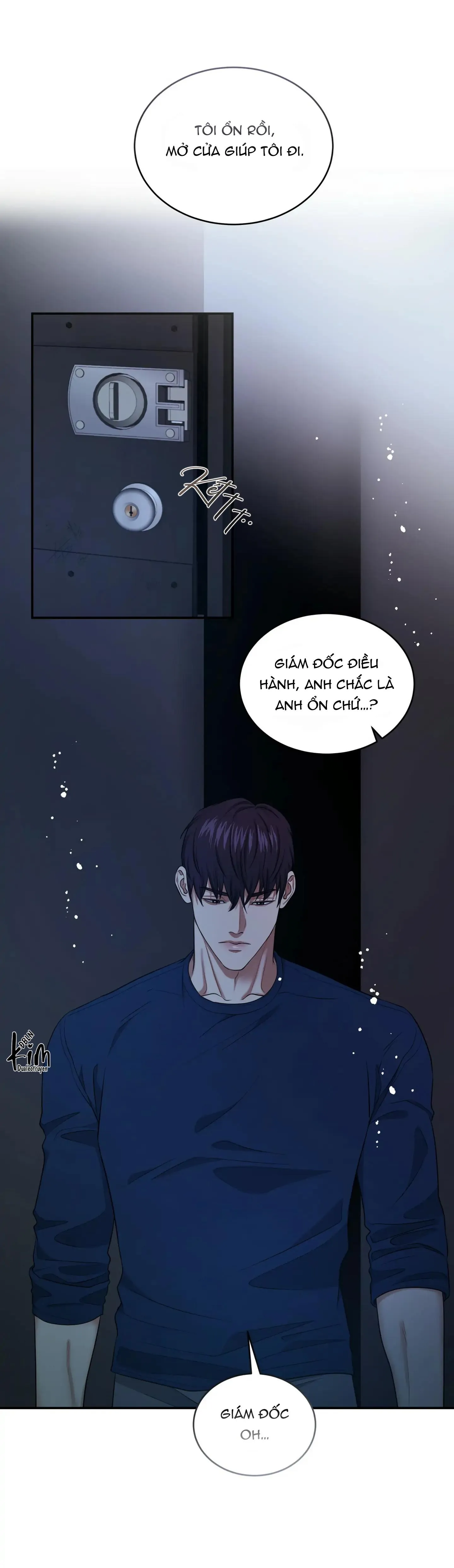 KÍCH HOẠT Chapter 38 Trang 19