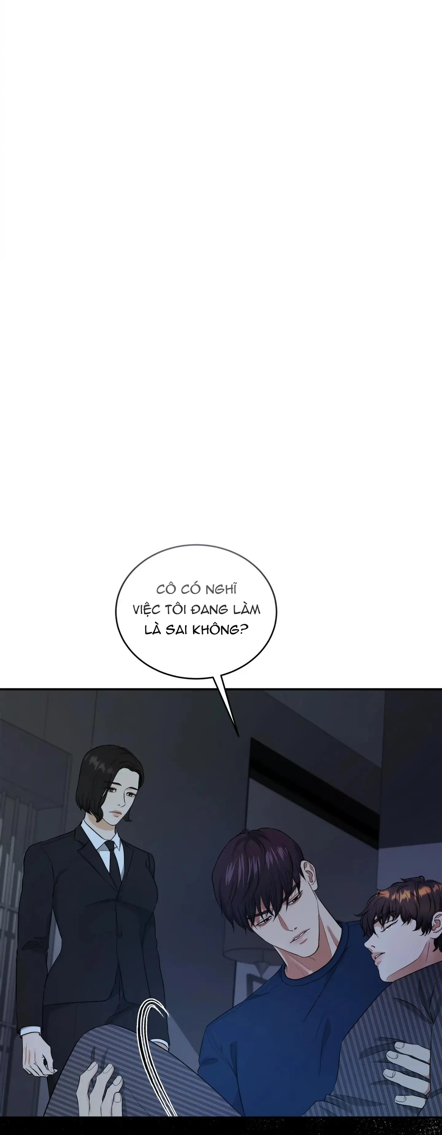 KÍCH HOẠT Chapter 38 Trang 20