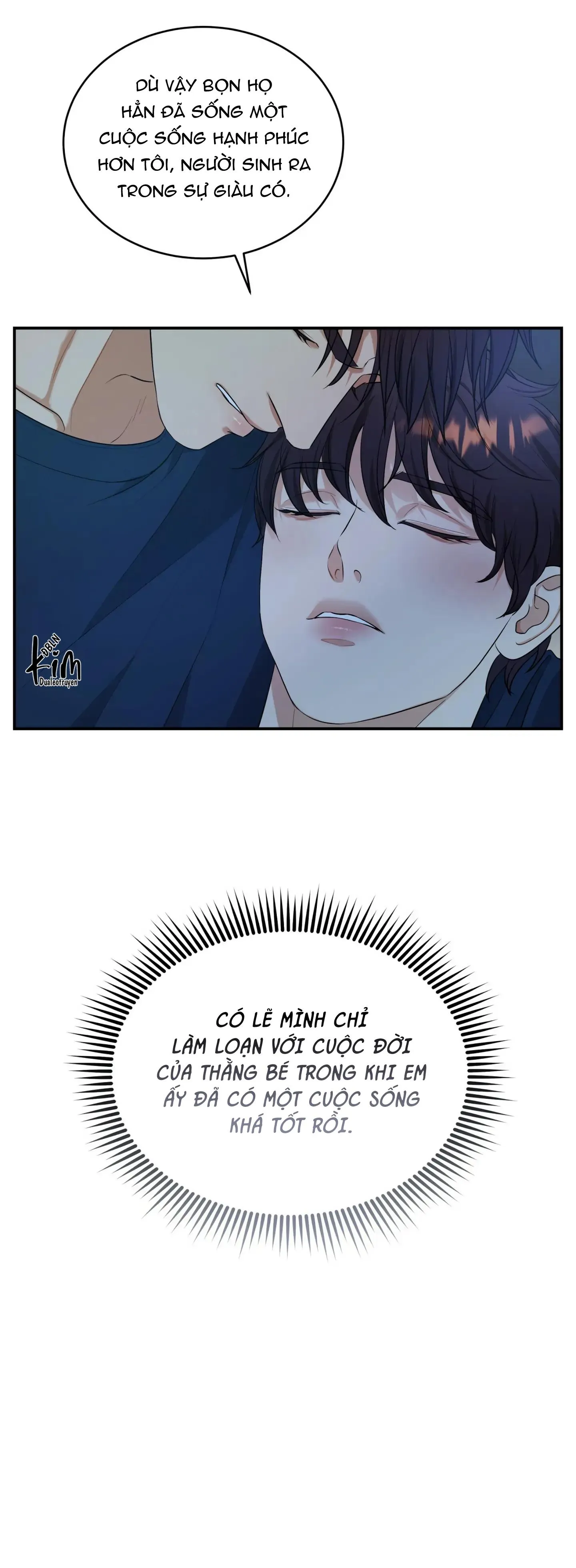 KÍCH HOẠT Chapter 38 Trang 22