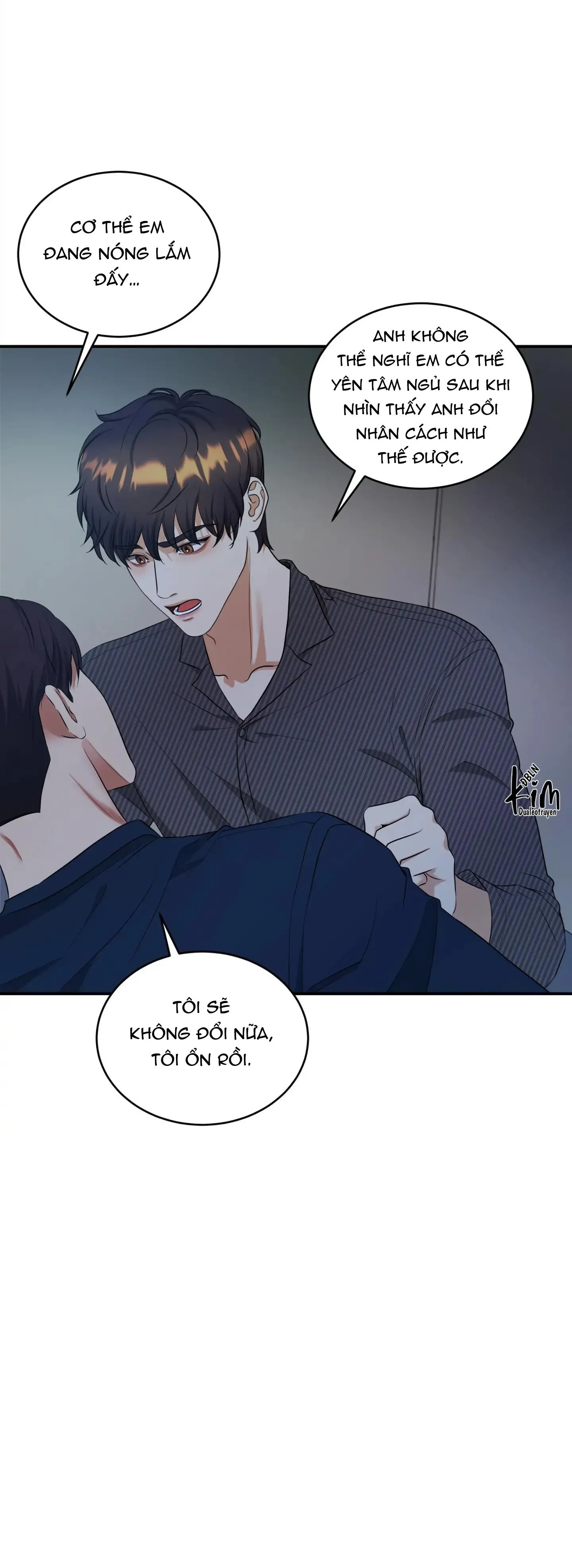 KÍCH HOẠT Chapter 38 Trang 28