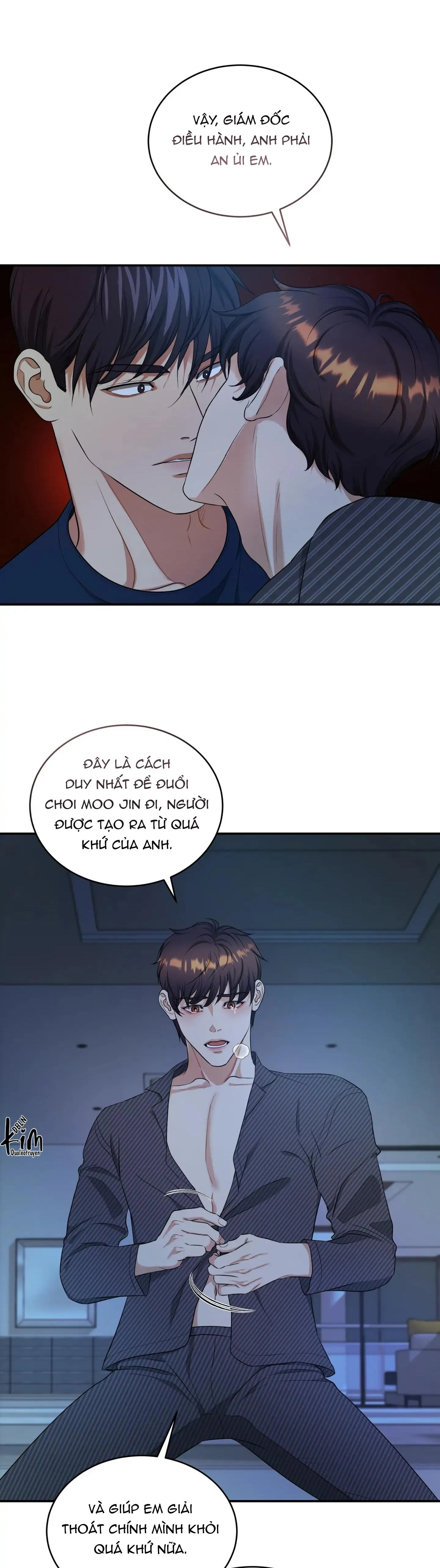 KÍCH HOẠT Chapter 38 Trang 29