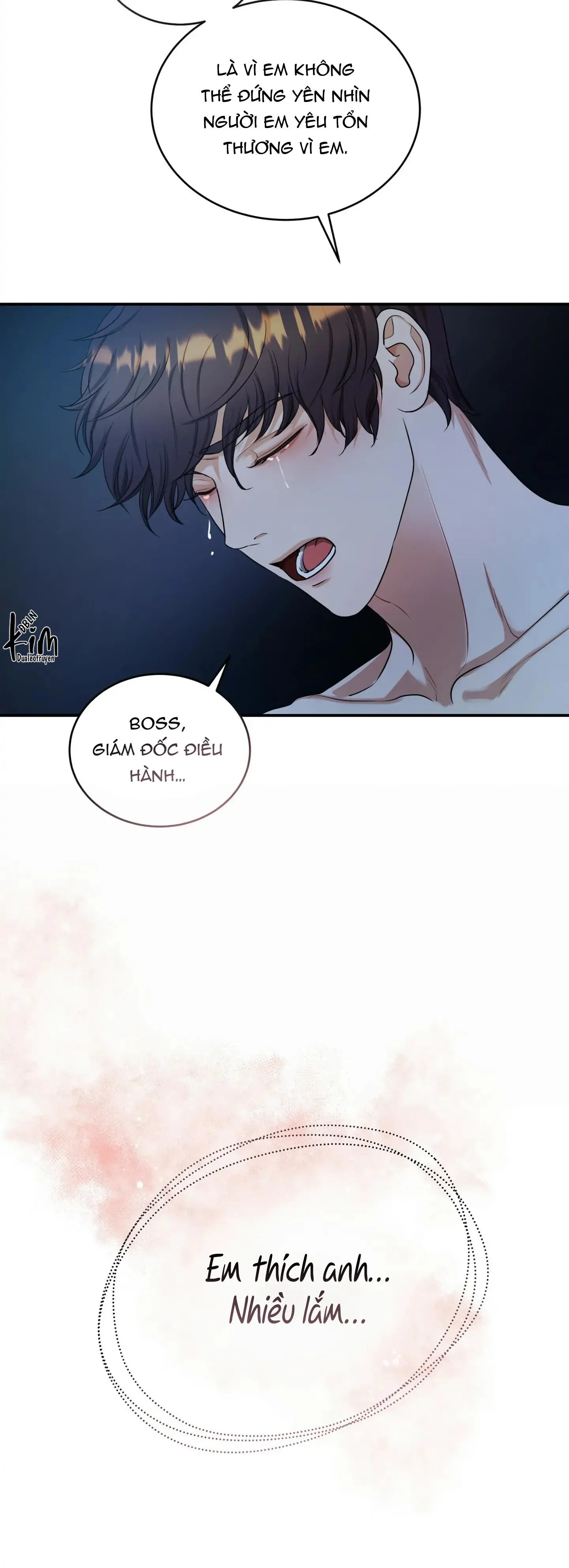 KÍCH HOẠT Chapter 38 Trang 31