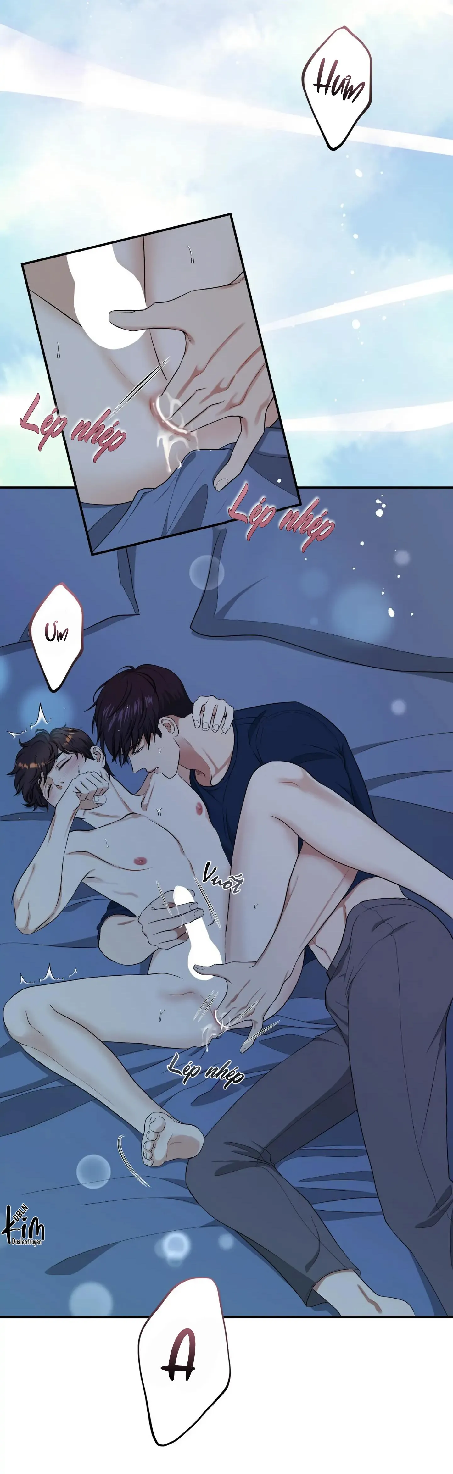 KÍCH HOẠT Chapter 38 Trang 35