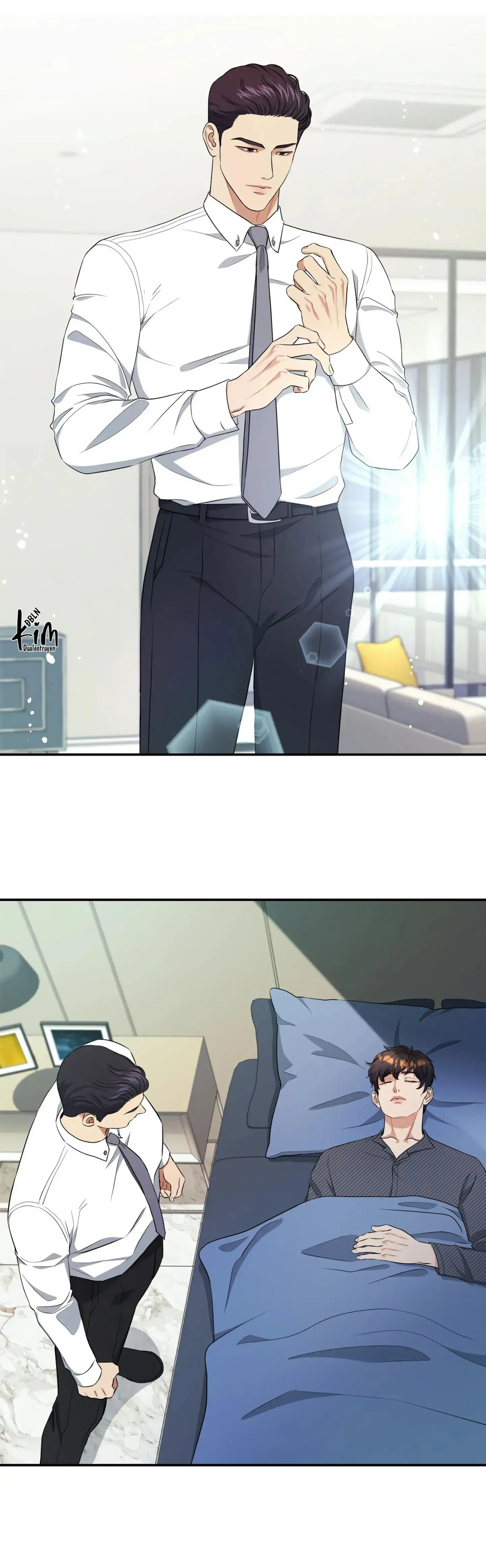 KÍCH HOẠT Chapter 38 Trang 39