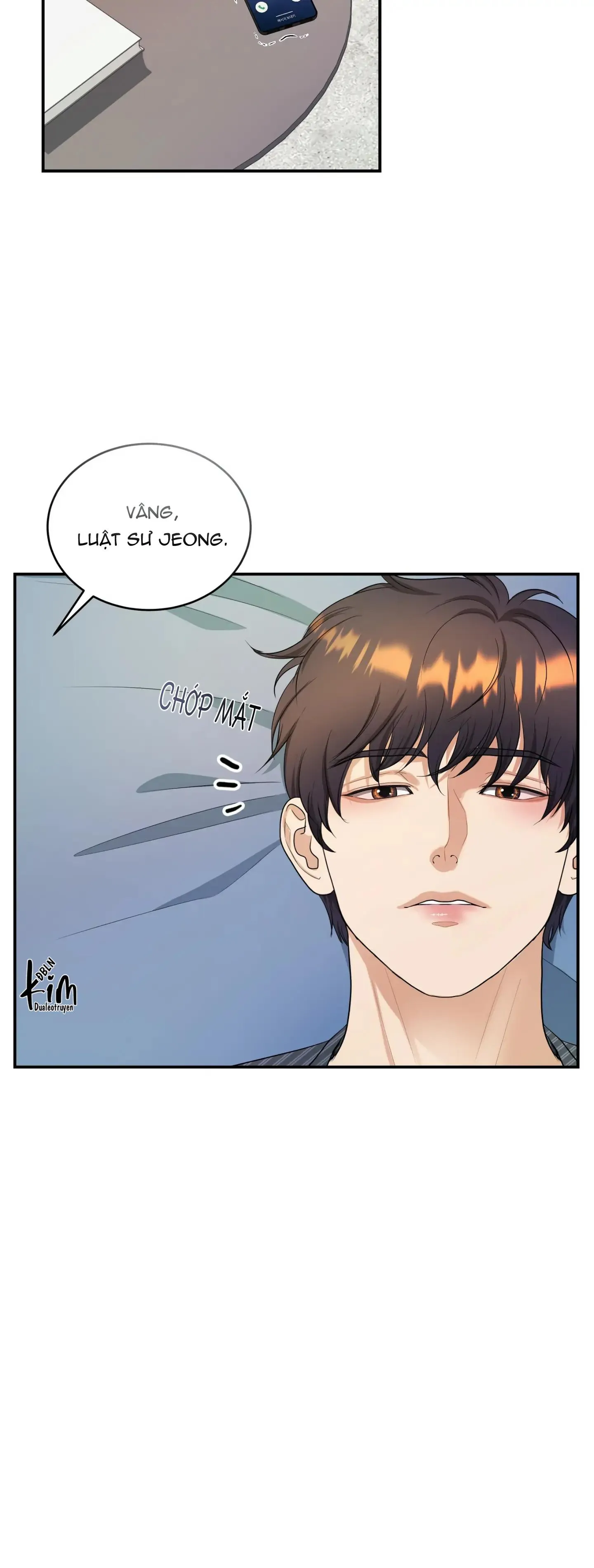 KÍCH HOẠT Chapter 38 Trang 42