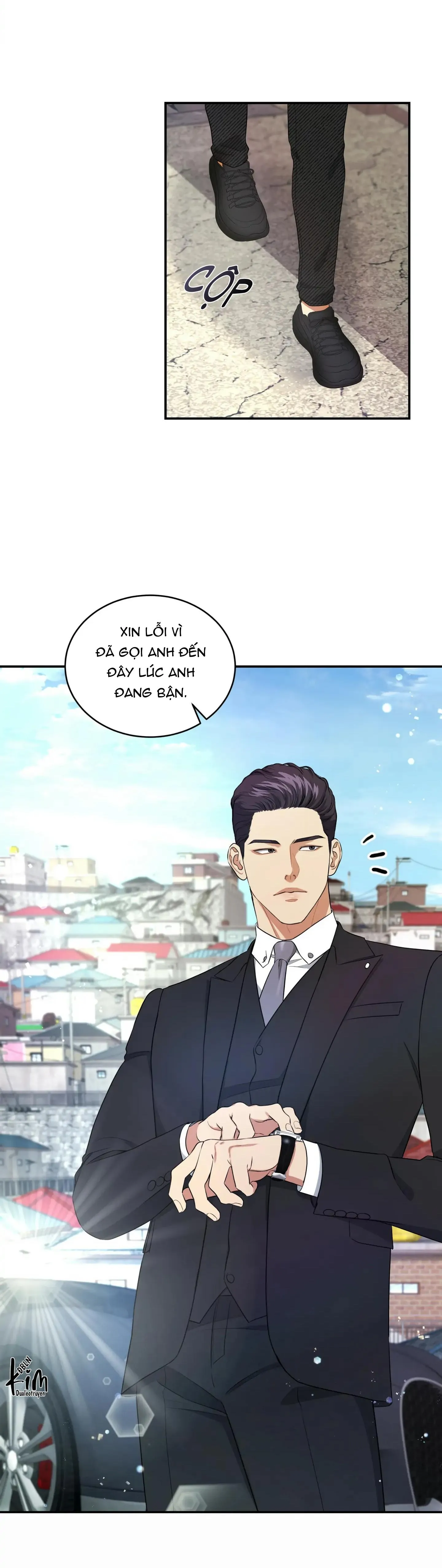 KÍCH HOẠT Chapter 38 Trang 45