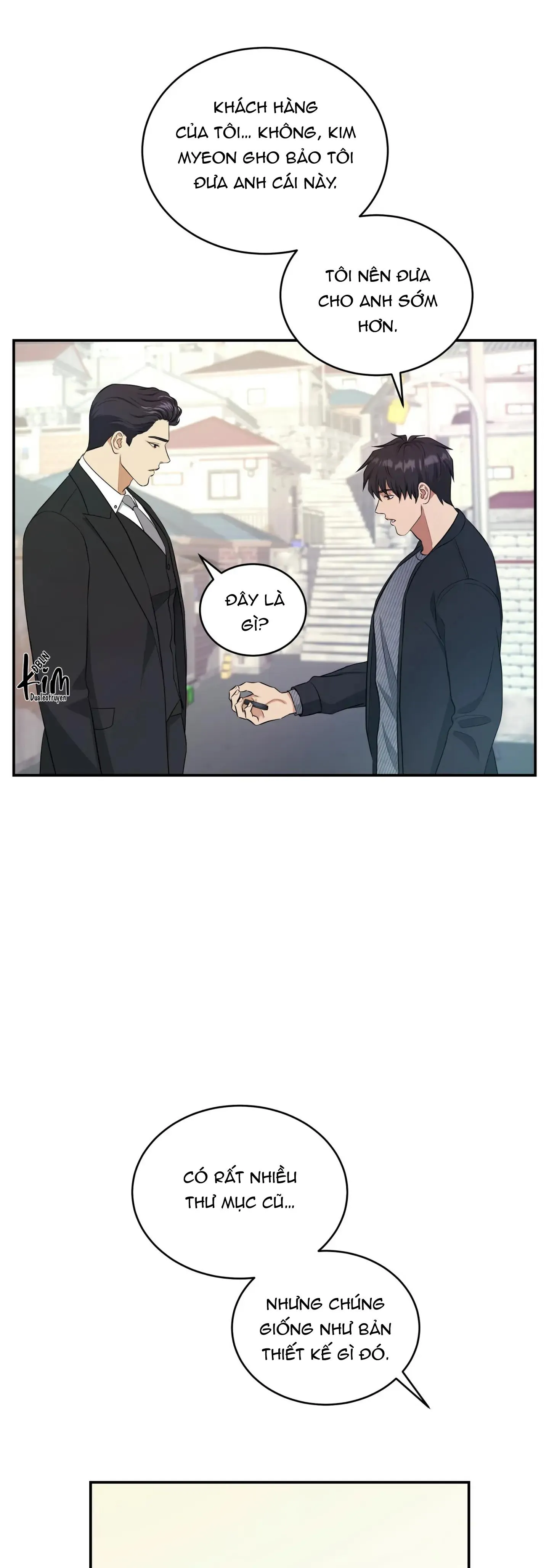 KÍCH HOẠT Chapter 38 Trang 46