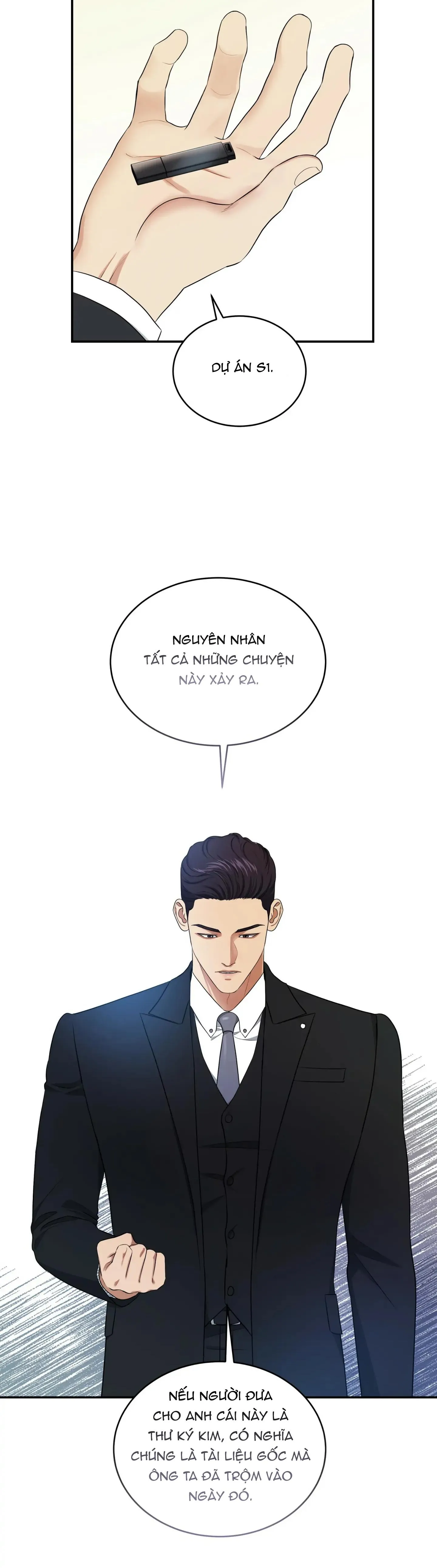 KÍCH HOẠT Chapter 38 Trang 47