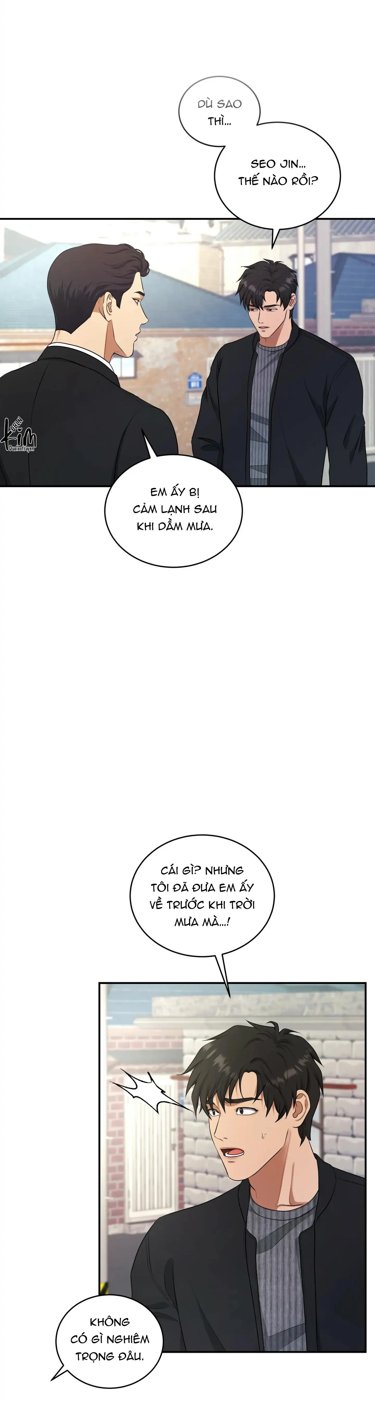 KÍCH HOẠT Chapter 38 Trang 48