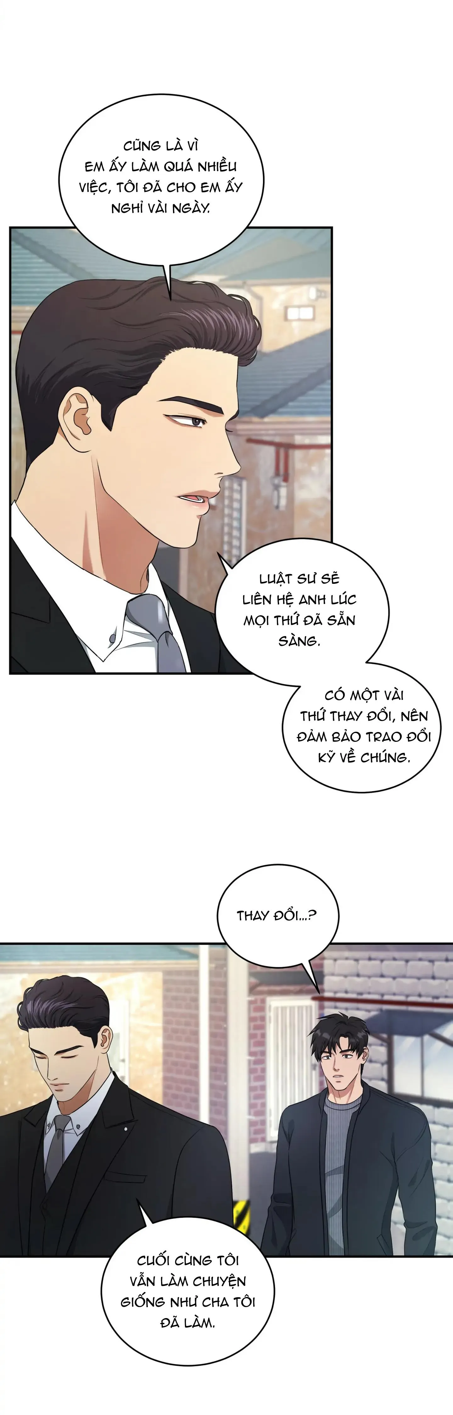 KÍCH HOẠT Chapter 38 Trang 49