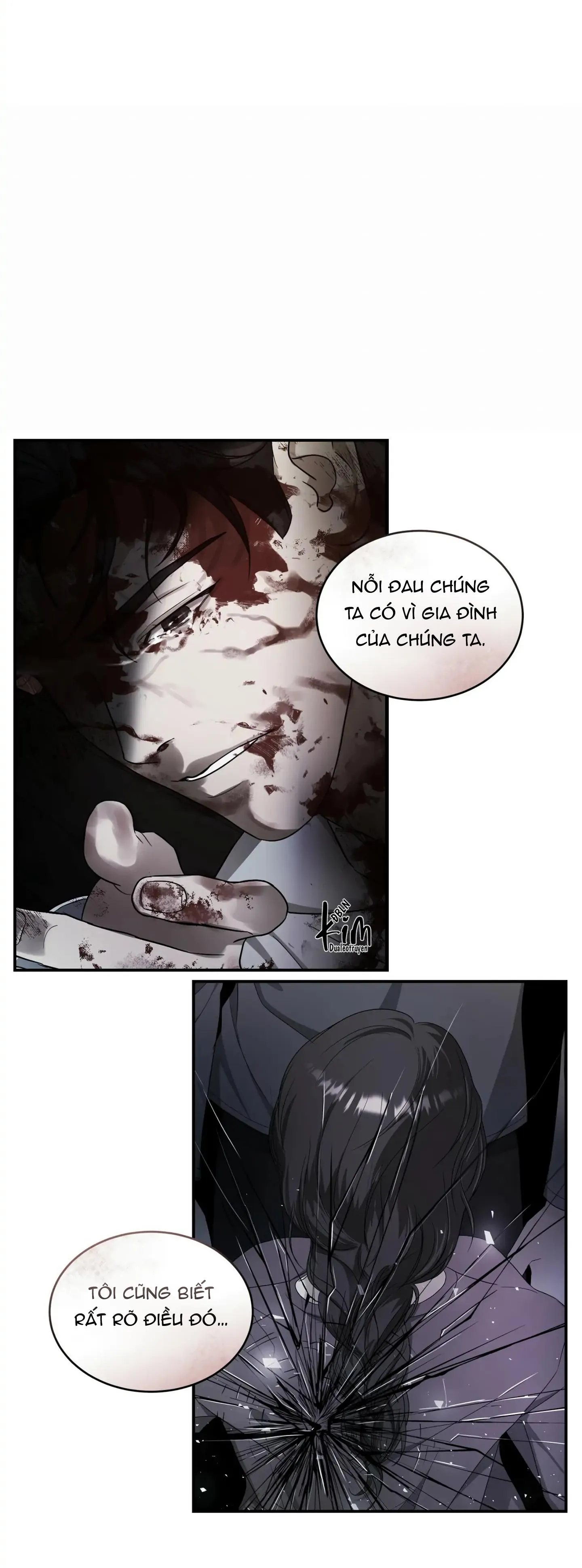 KÍCH HOẠT Chapter 38 Trang 50