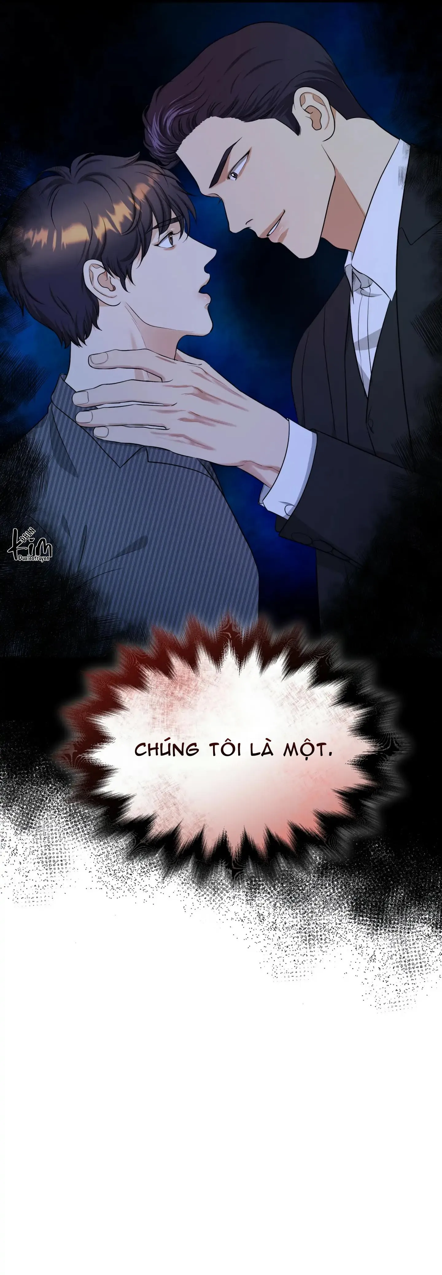 KÍCH HOẠT Chapter 39 Trang 9