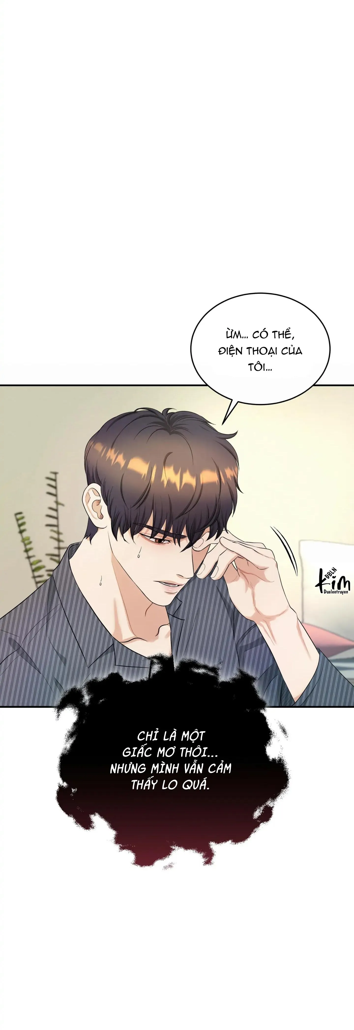 KÍCH HOẠT Chapter 39 Trang 12