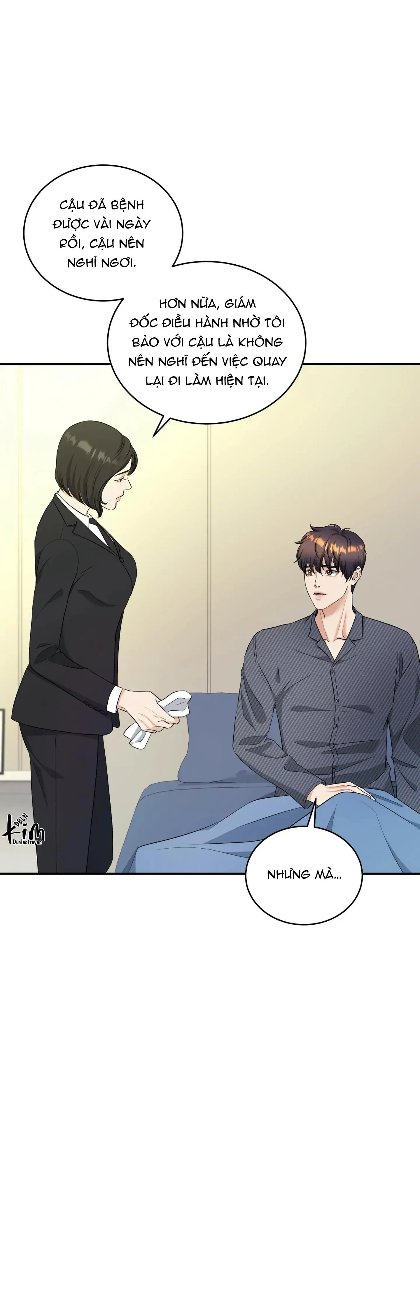 KÍCH HOẠT Chapter 39 Trang 13