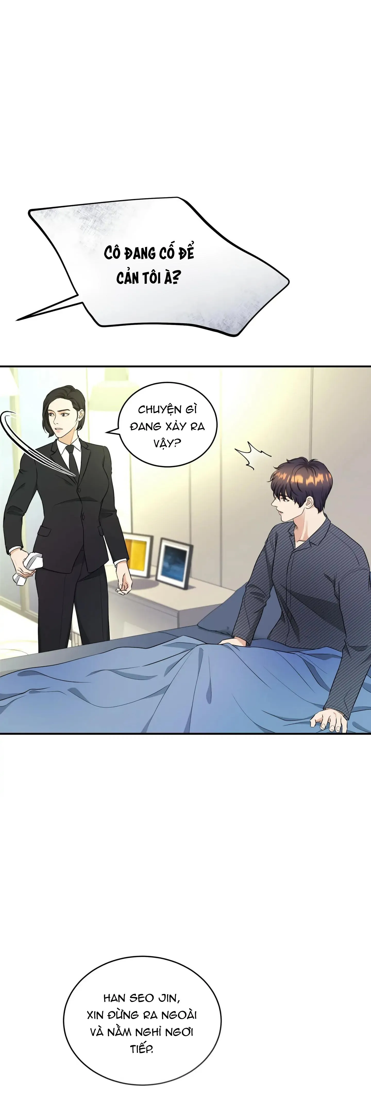 KÍCH HOẠT Chapter 39 Trang 14