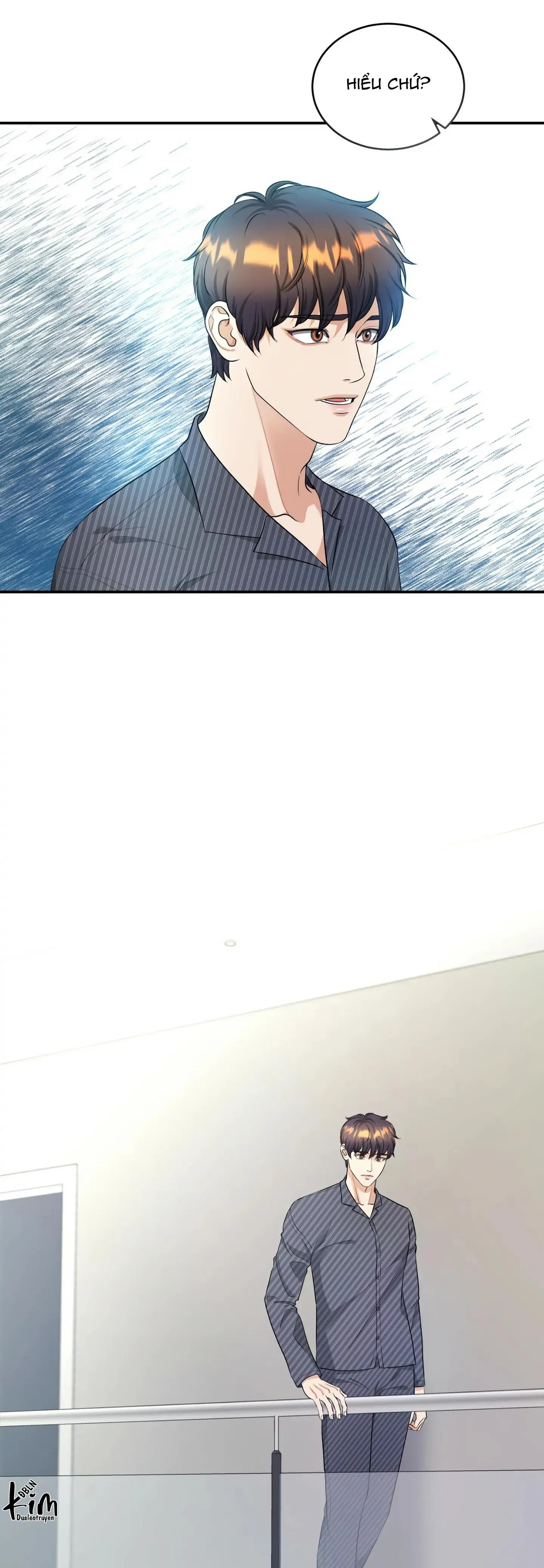 KÍCH HOẠT Chapter 39 Trang 15