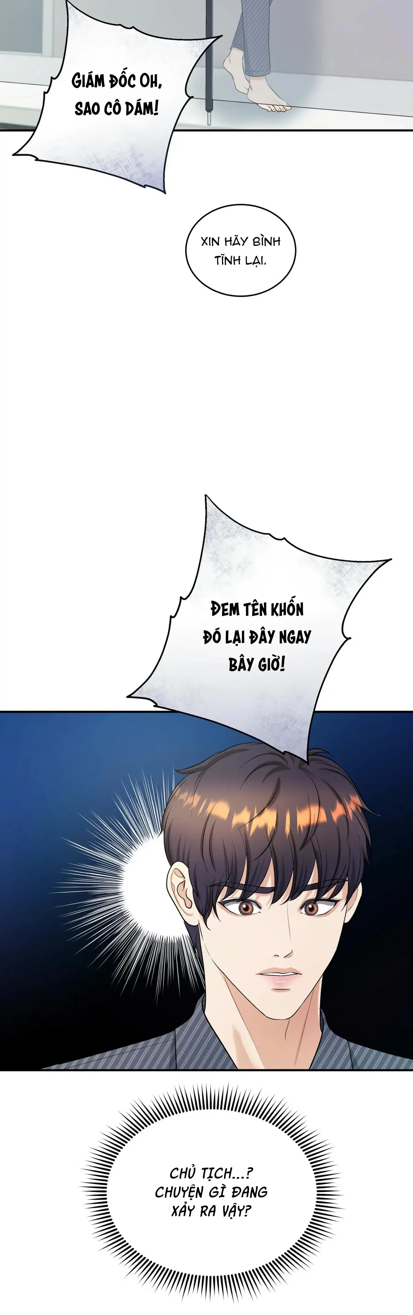 KÍCH HOẠT Chapter 39 Trang 16