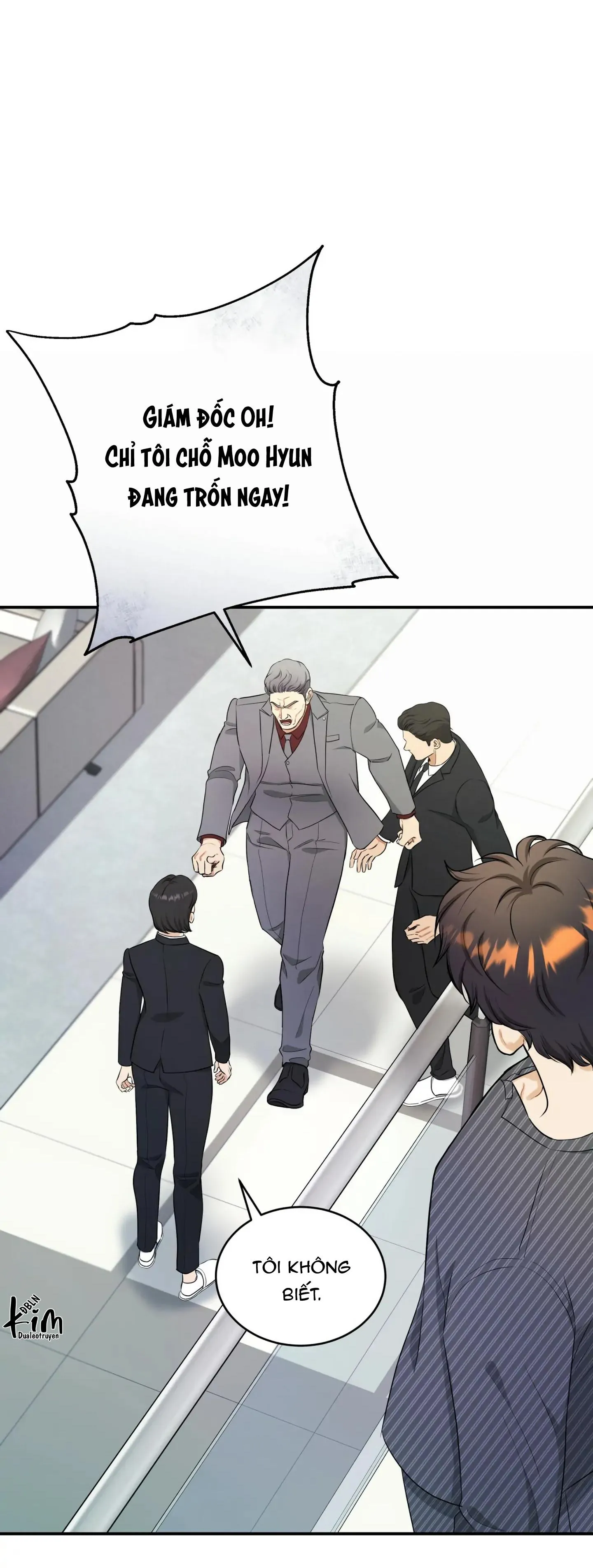 KÍCH HOẠT Chapter 39 Trang 17