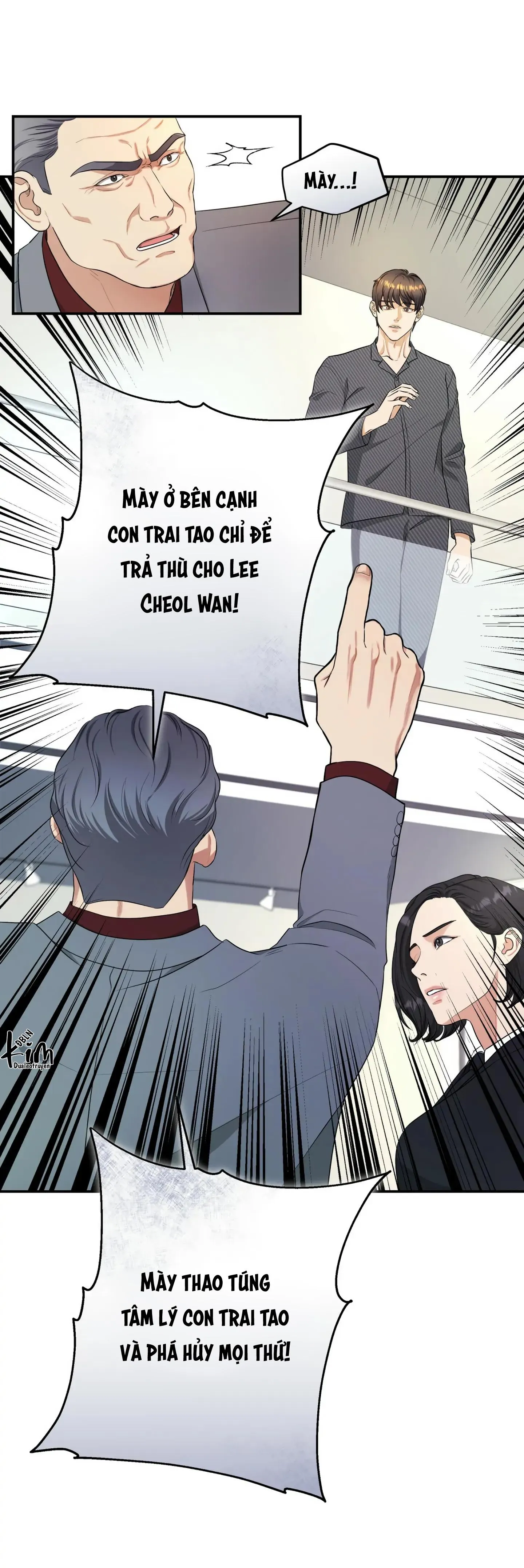 KÍCH HOẠT Chapter 39 Trang 18