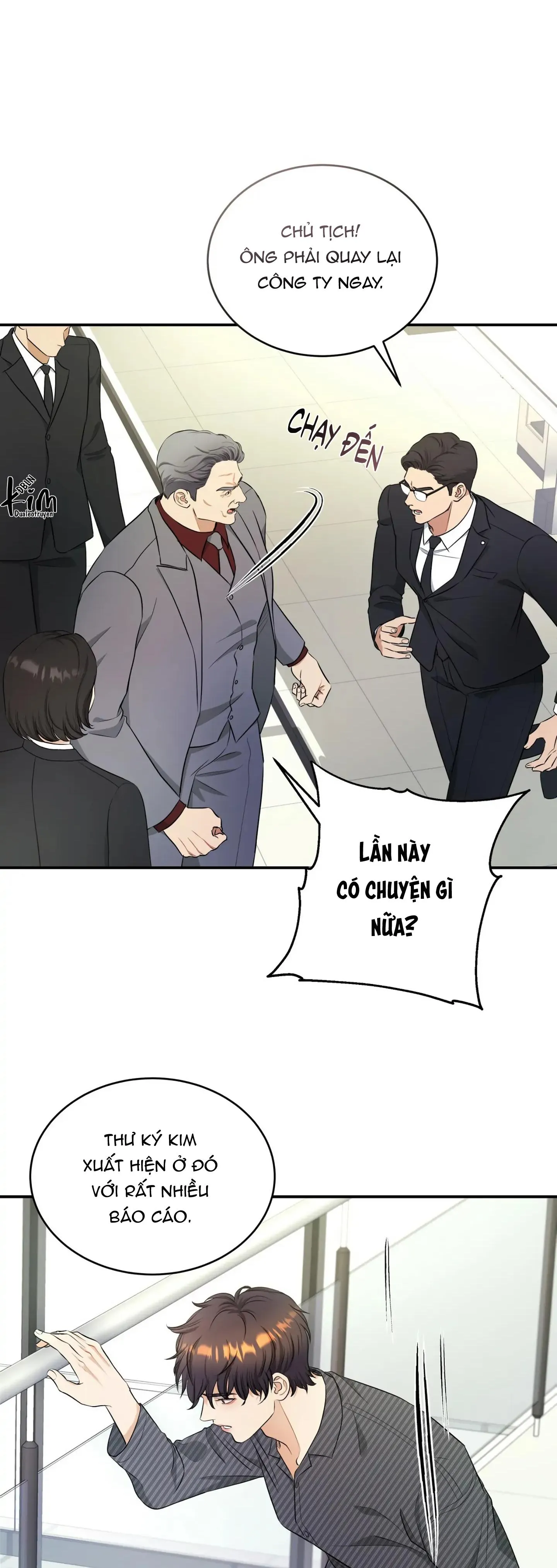 KÍCH HOẠT Chapter 39 Trang 20