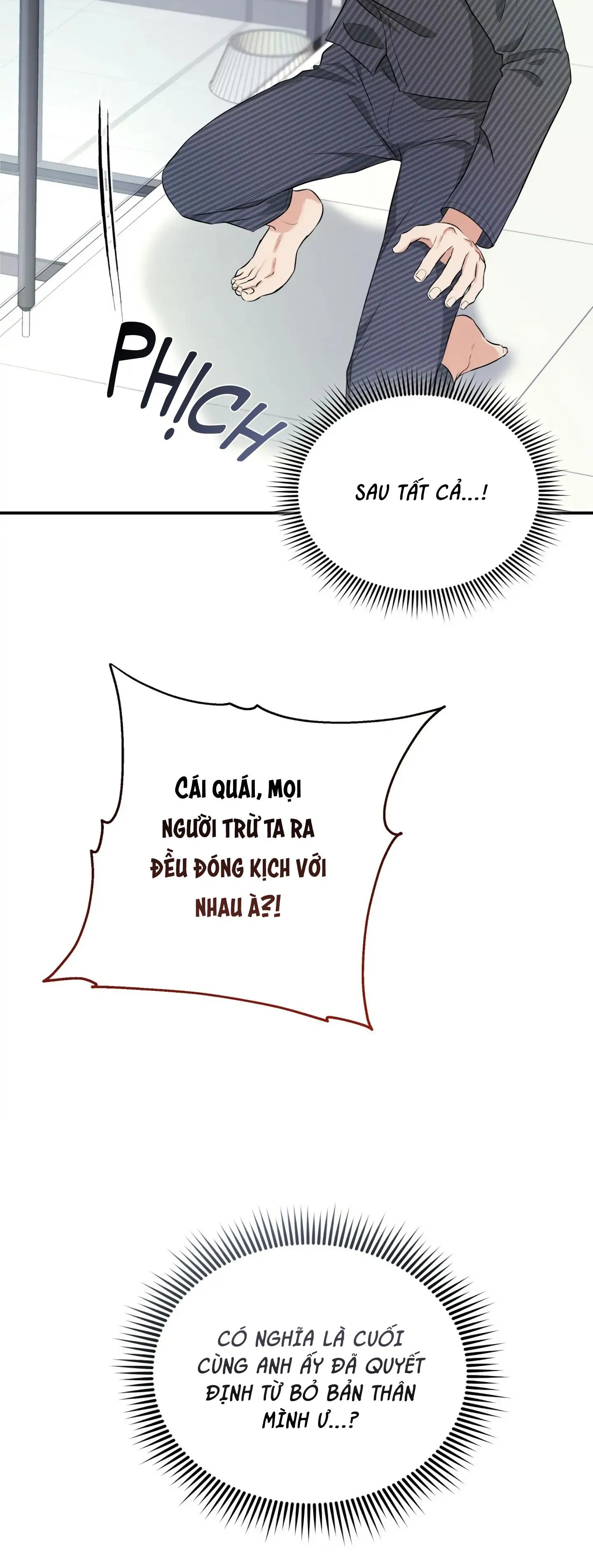 KÍCH HOẠT Chapter 39 Trang 21